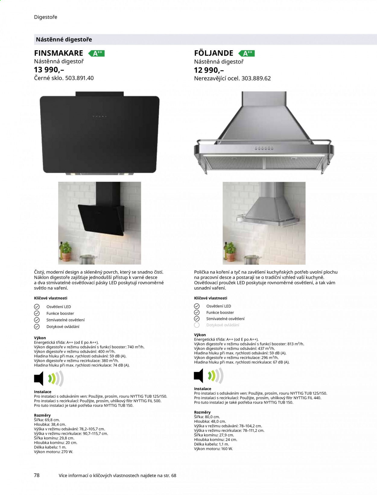 Leták IKEA - 27.4.2021 - 30.6.2021. Strana 78