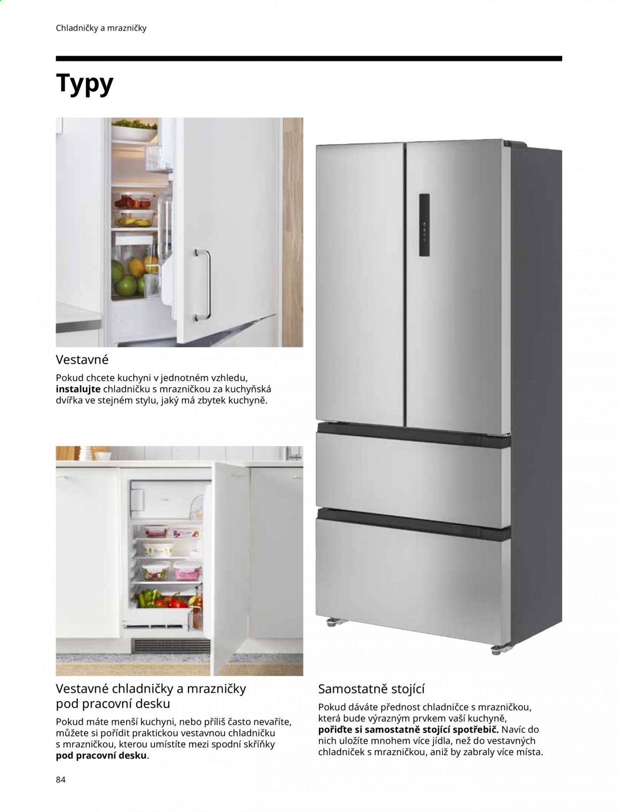 Leták IKEA - 27.4.2021 - 30.6.2021. Strana 84