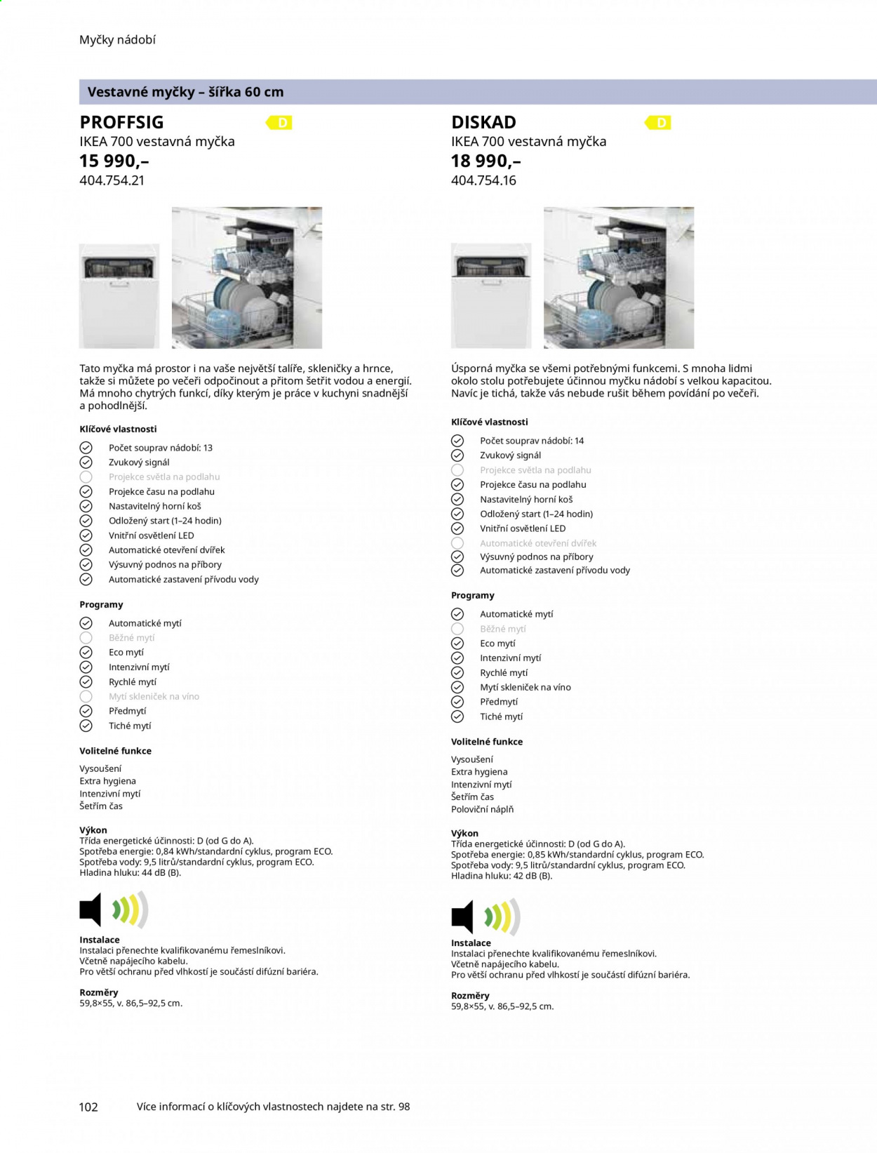 Leták IKEA - 27.4.2021 - 30.6.2021. Strana 102