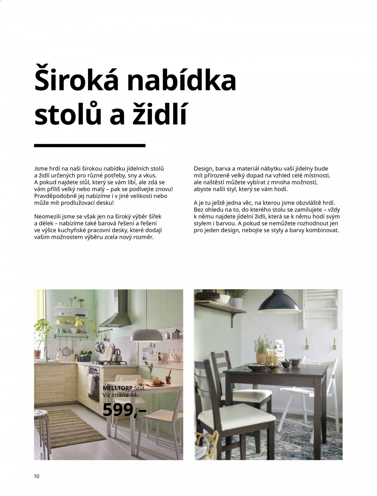 Leták IKEA - 27.4.2021 - 31.7.2021. Strana 10