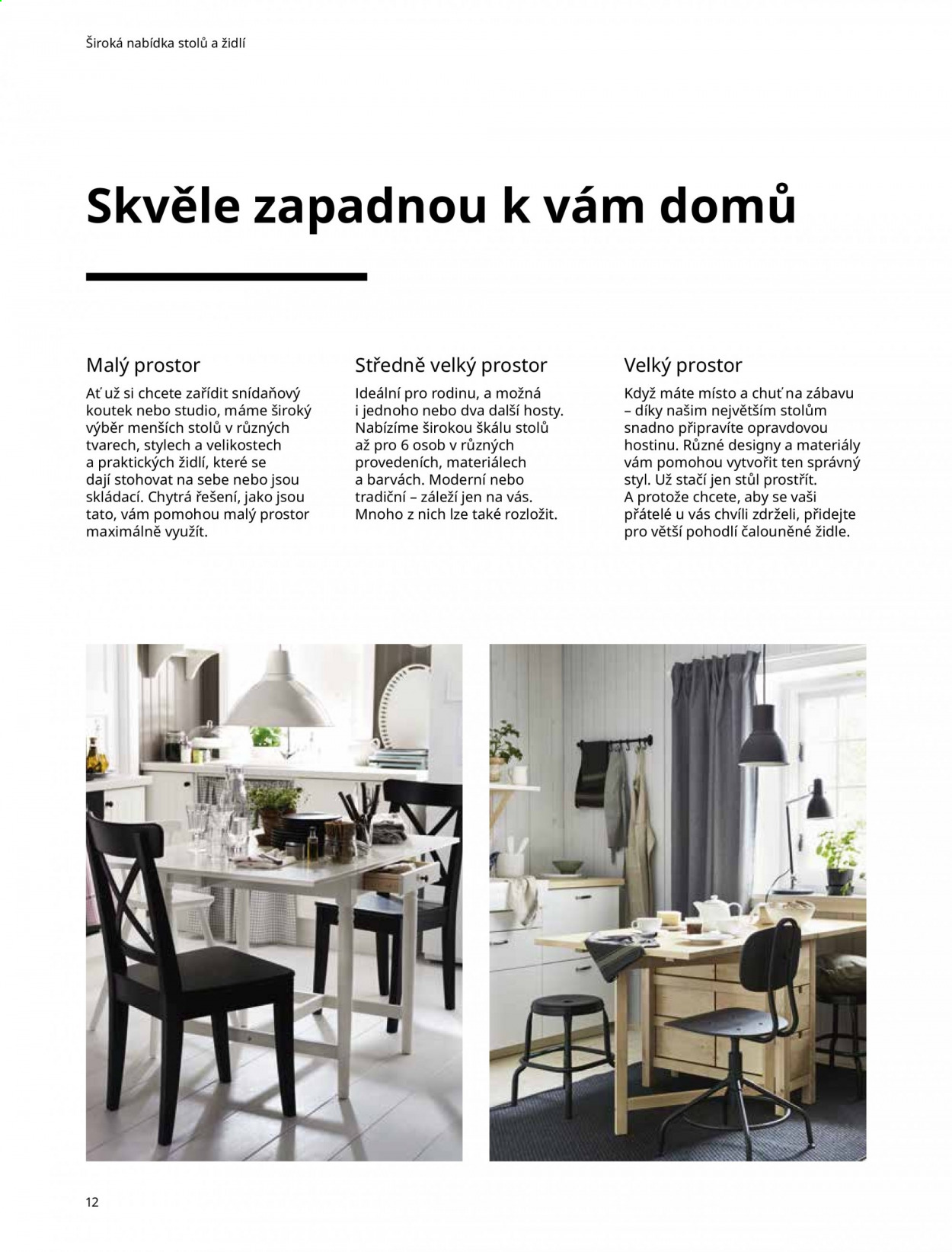 Leták IKEA - 27.4.2021 - 31.7.2021. Strana 12