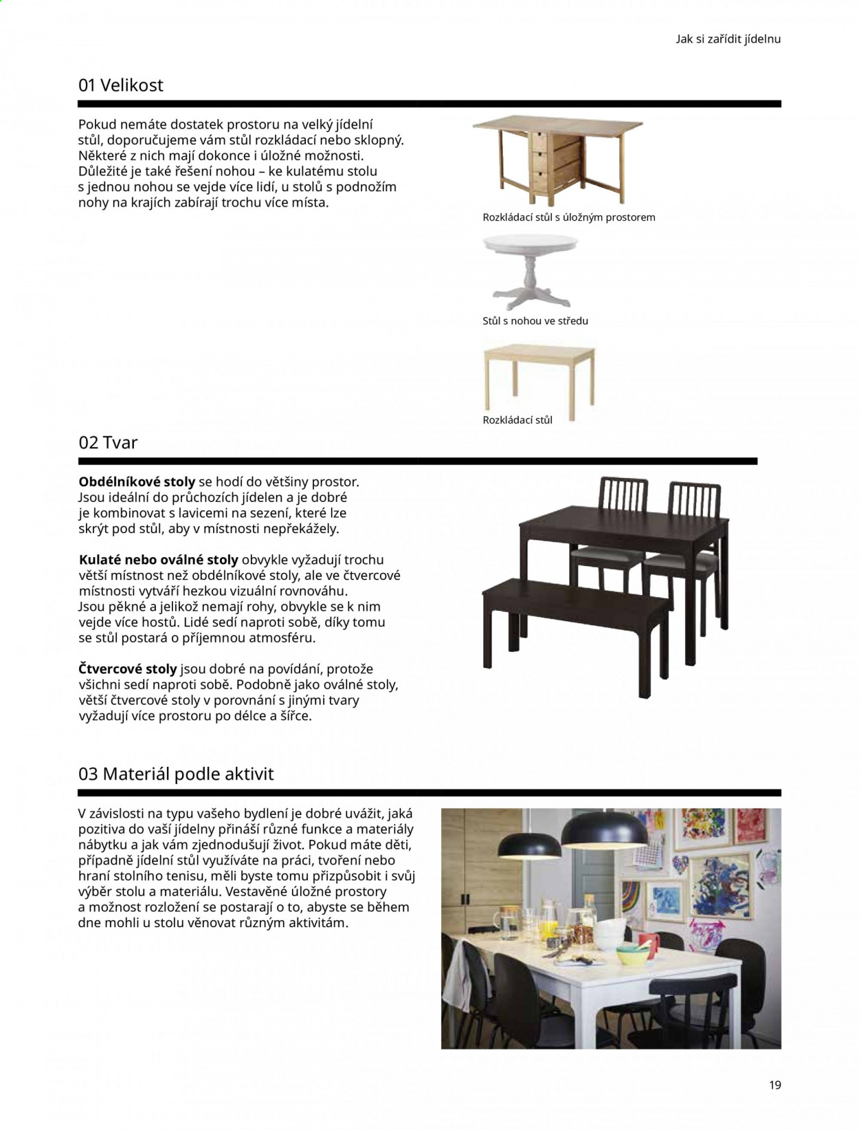 Leták IKEA - 27.4.2021 - 31.7.2021. Strana 19