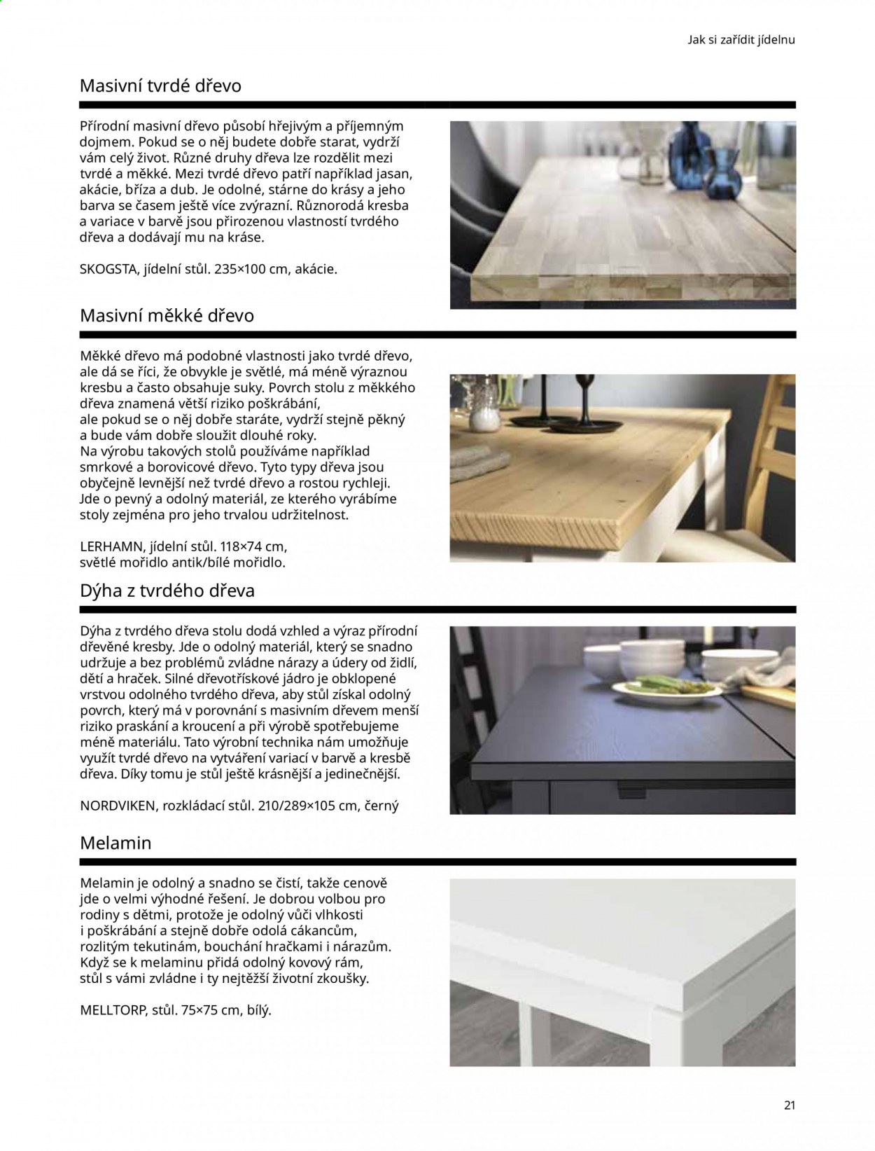 Leták IKEA - 27.4.2021 - 31.7.2021. Strana 21