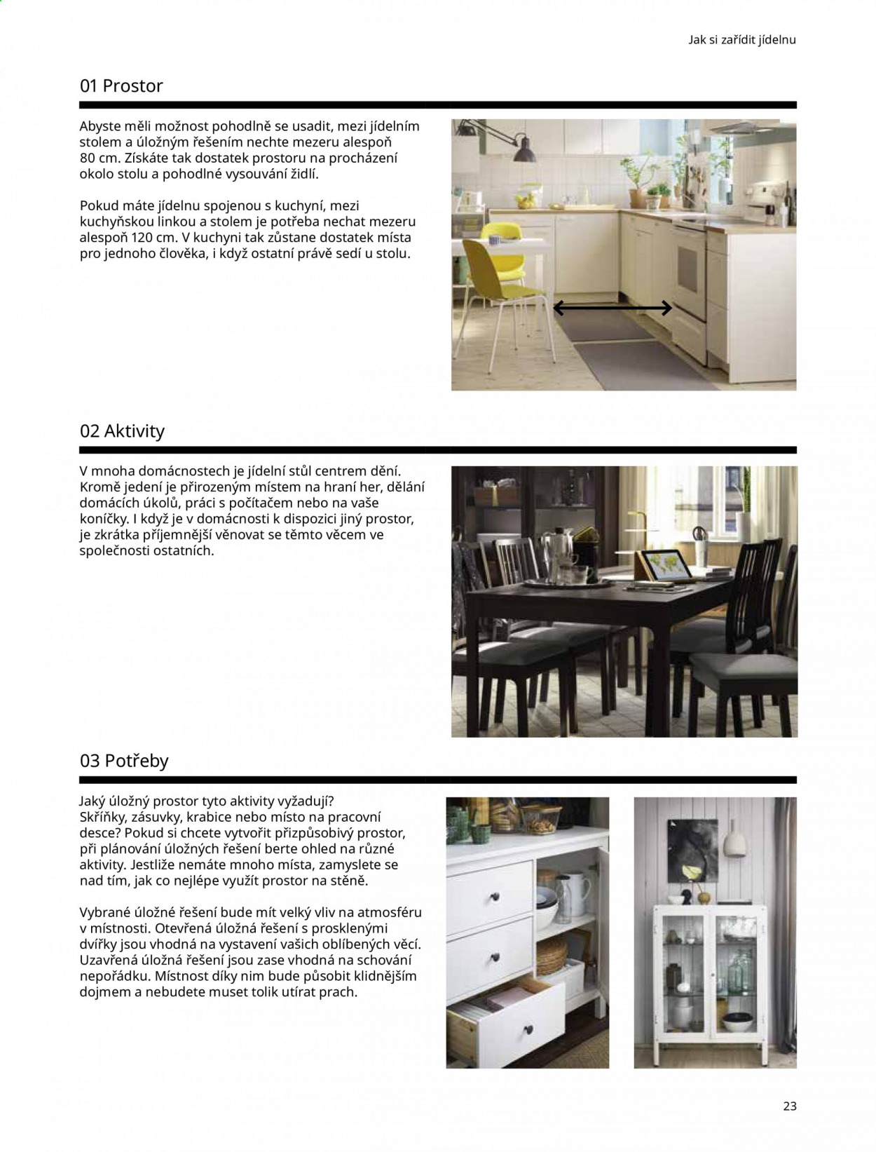 Leták IKEA - 27.4.2021 - 31.7.2021. Strana 23