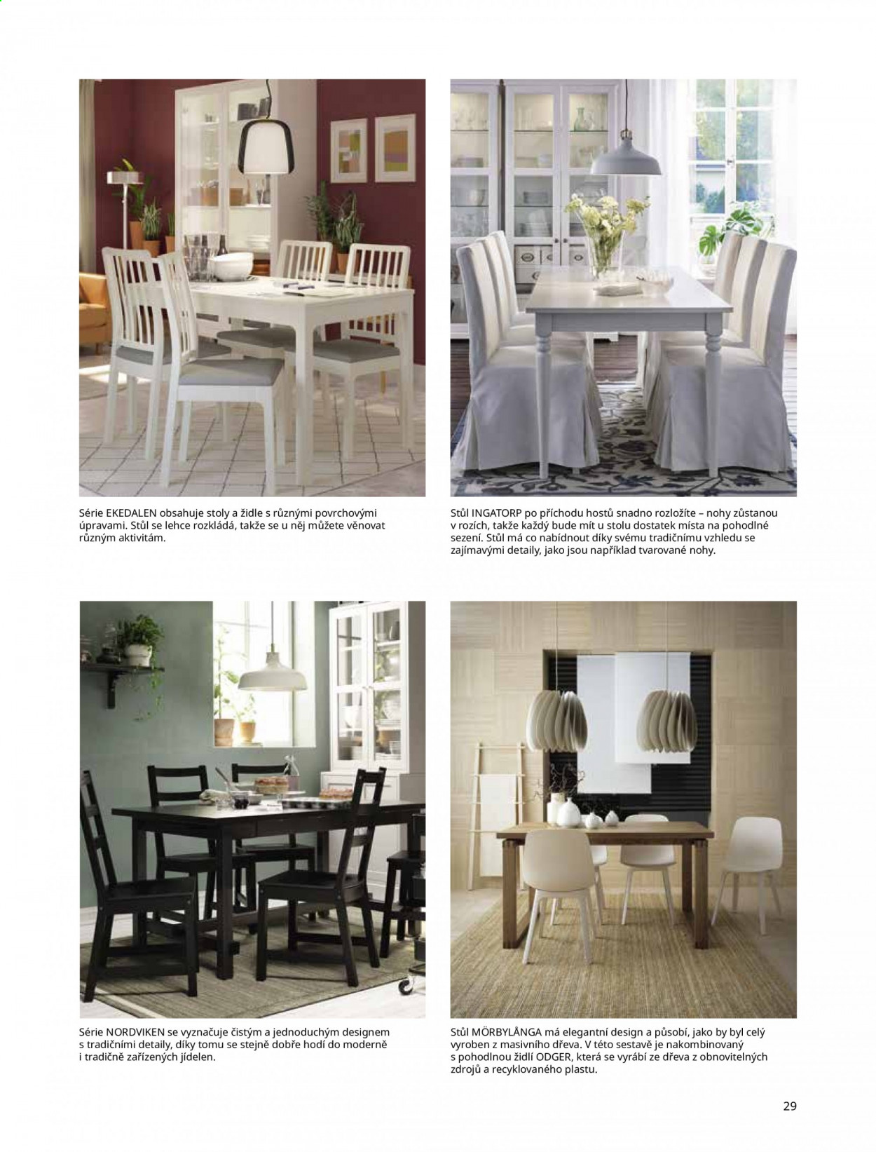 Leták IKEA - 27.4.2021 - 31.7.2021. Strana 29