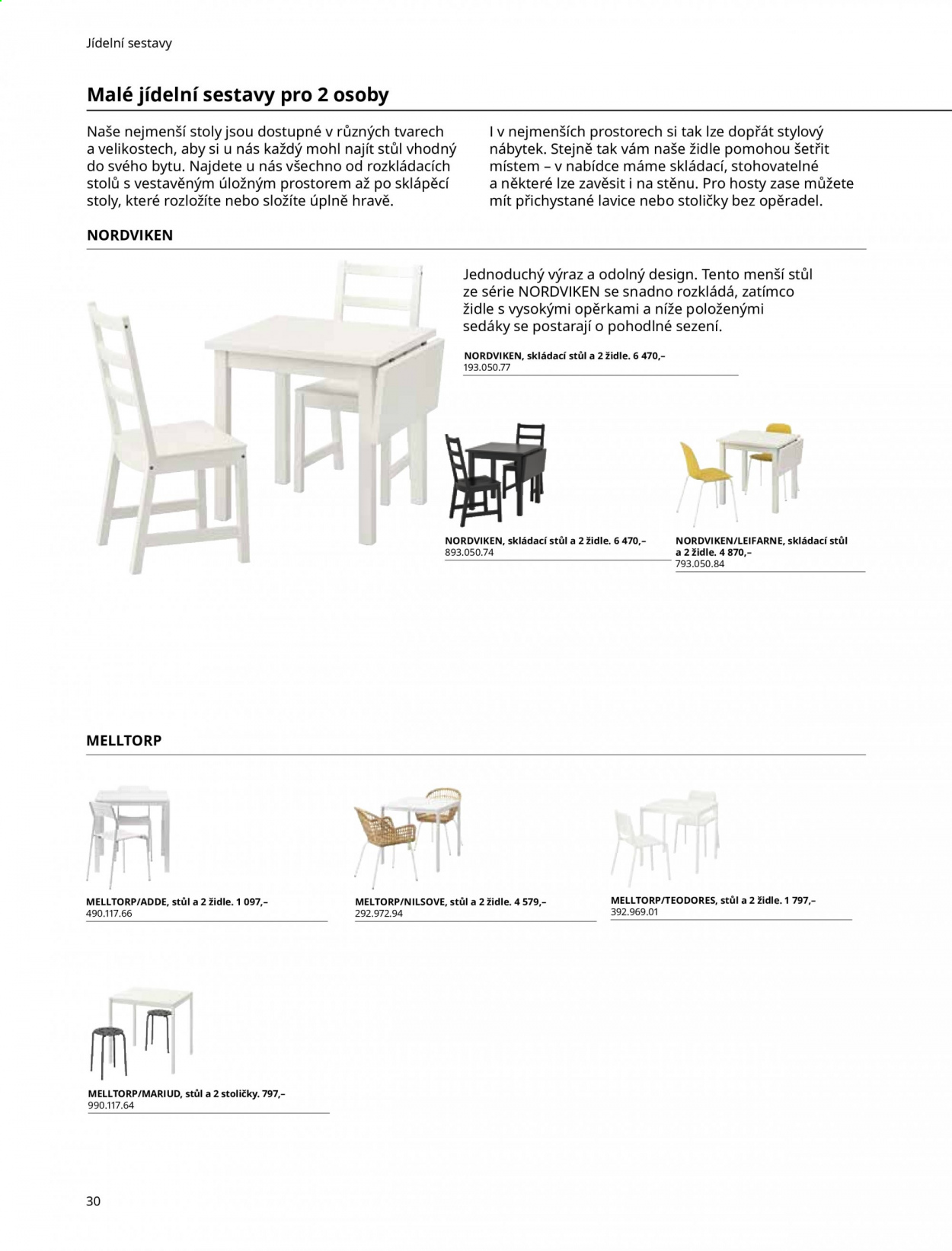 Leták IKEA - 27.4.2021 - 31.7.2021. Strana 30