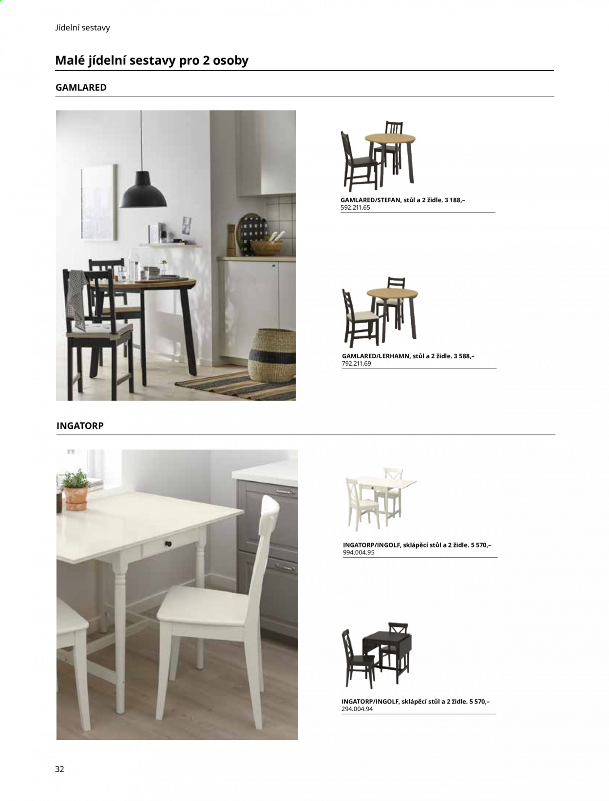 Leták IKEA - 27.4.2021 - 31.7.2021. Strana 32