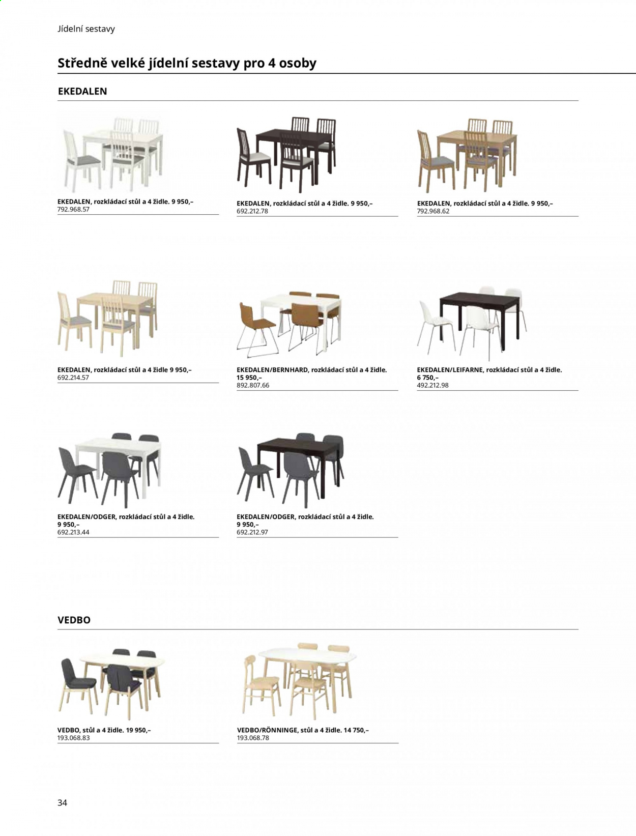 Leták IKEA - 27.4.2021 - 31.7.2021. Strana 34