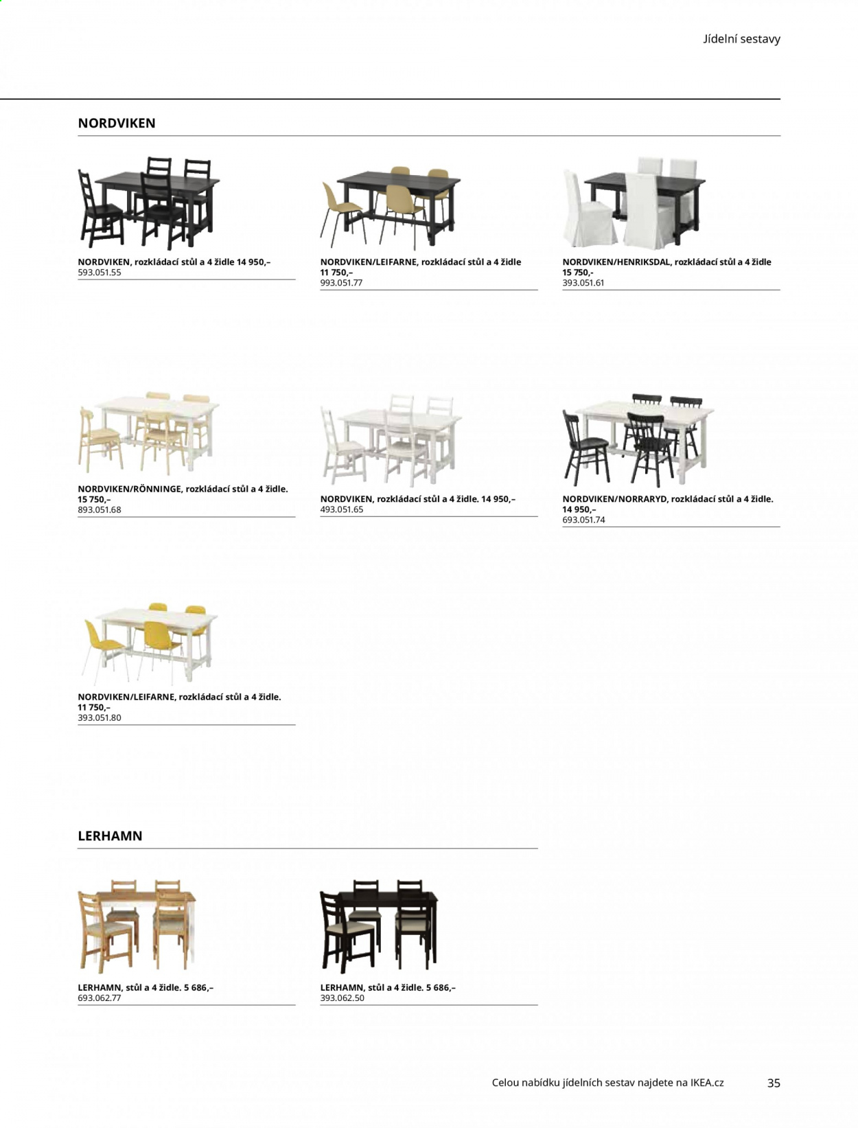 Leták IKEA - 27.4.2021 - 31.7.2021. Strana 35