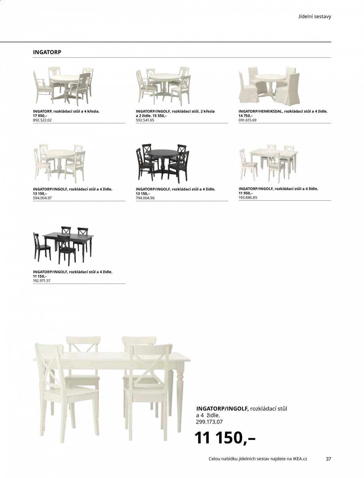 Leták IKEA - 27.4.2021 - 31.7.2021. Strana 37