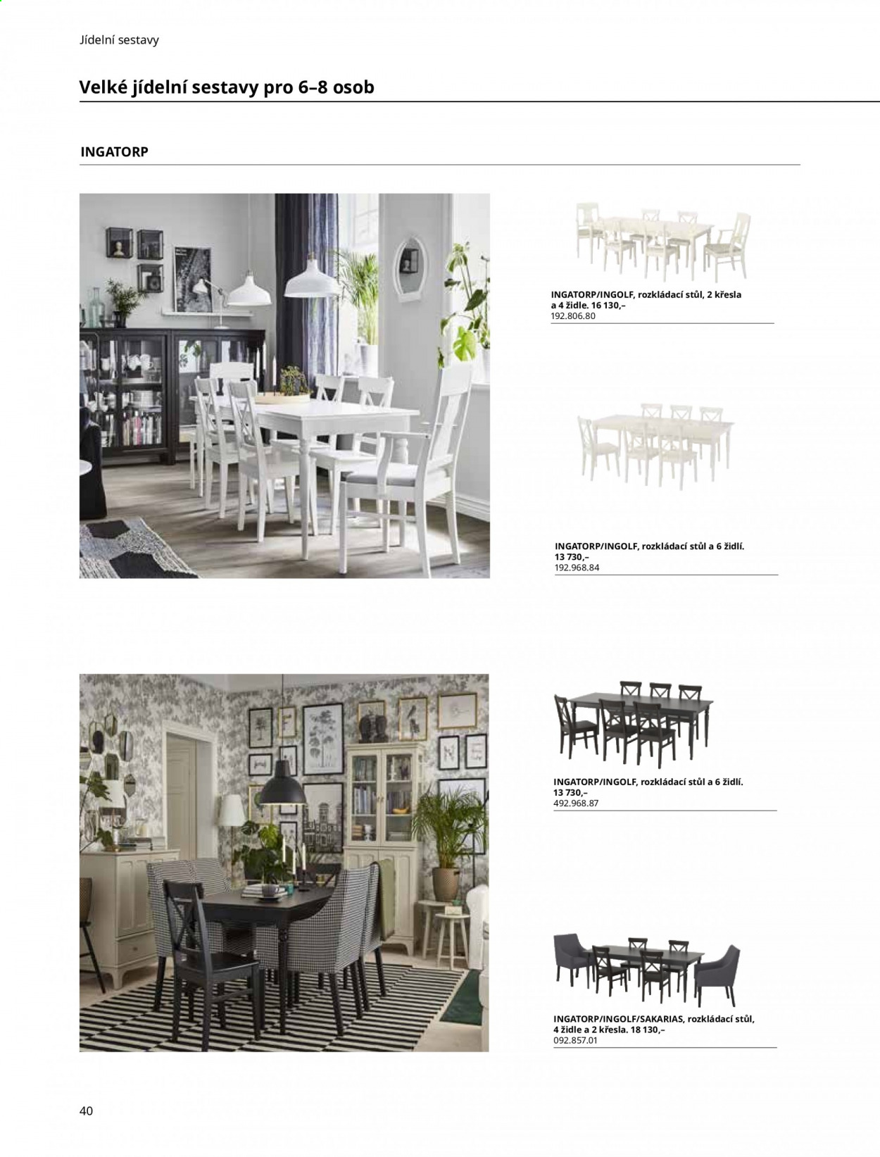Leták IKEA - 27.4.2021 - 31.7.2021. Strana 40