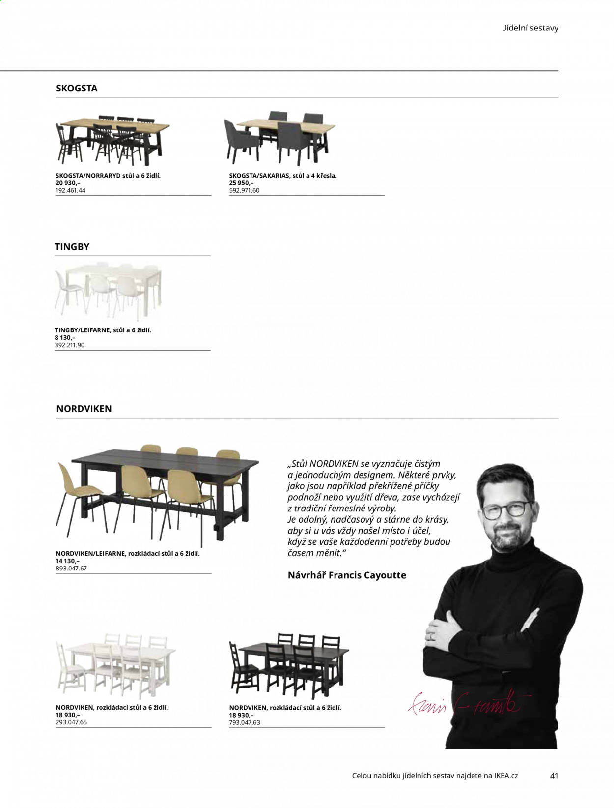 Leták IKEA - 27.4.2021 - 31.7.2021. Strana 41