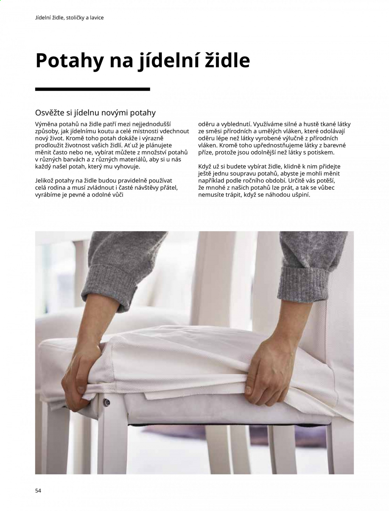 Leták IKEA - 27.4.2021 - 31.7.2021. Strana 54