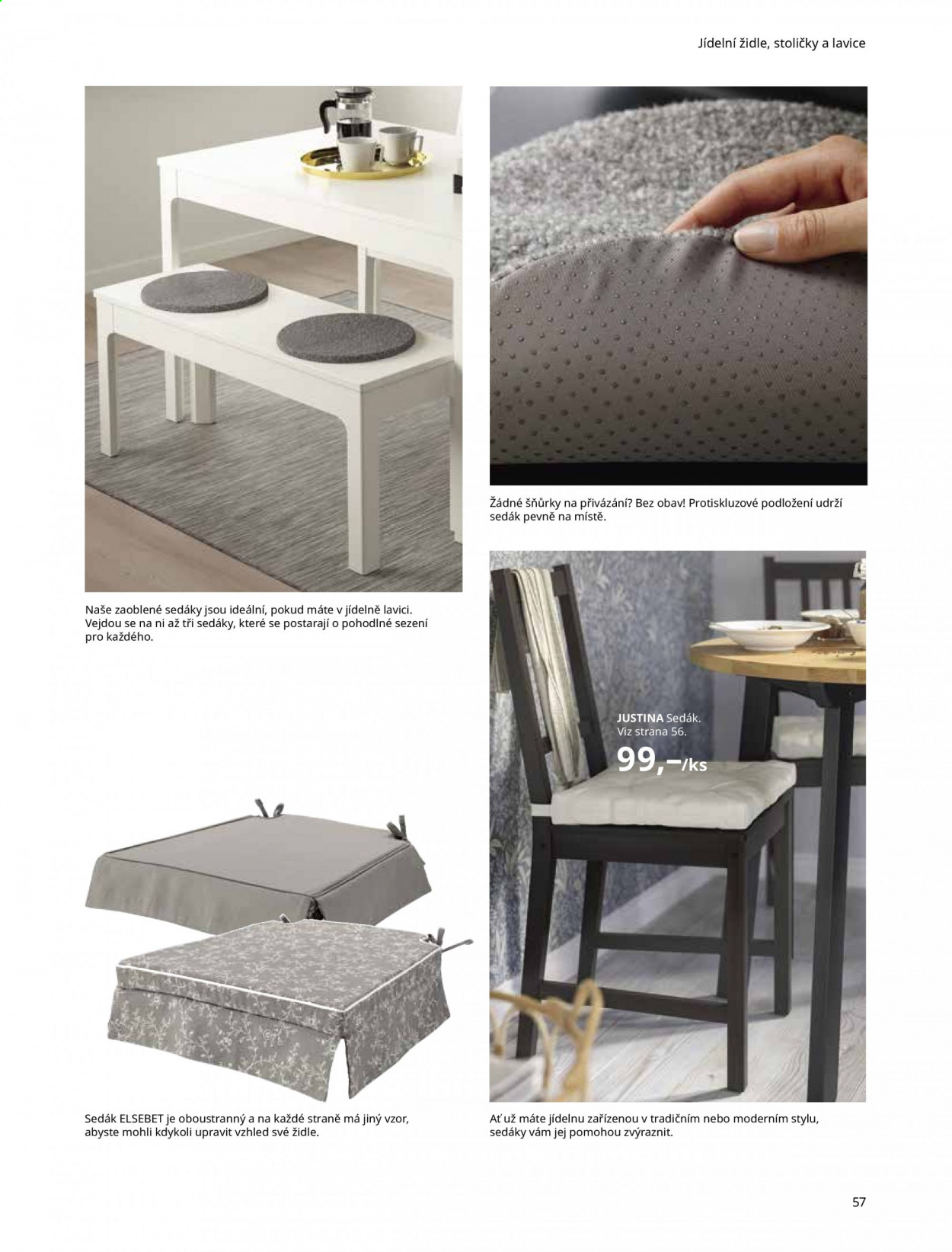 Leták IKEA - 27.4.2021 - 31.7.2021. Strana 57