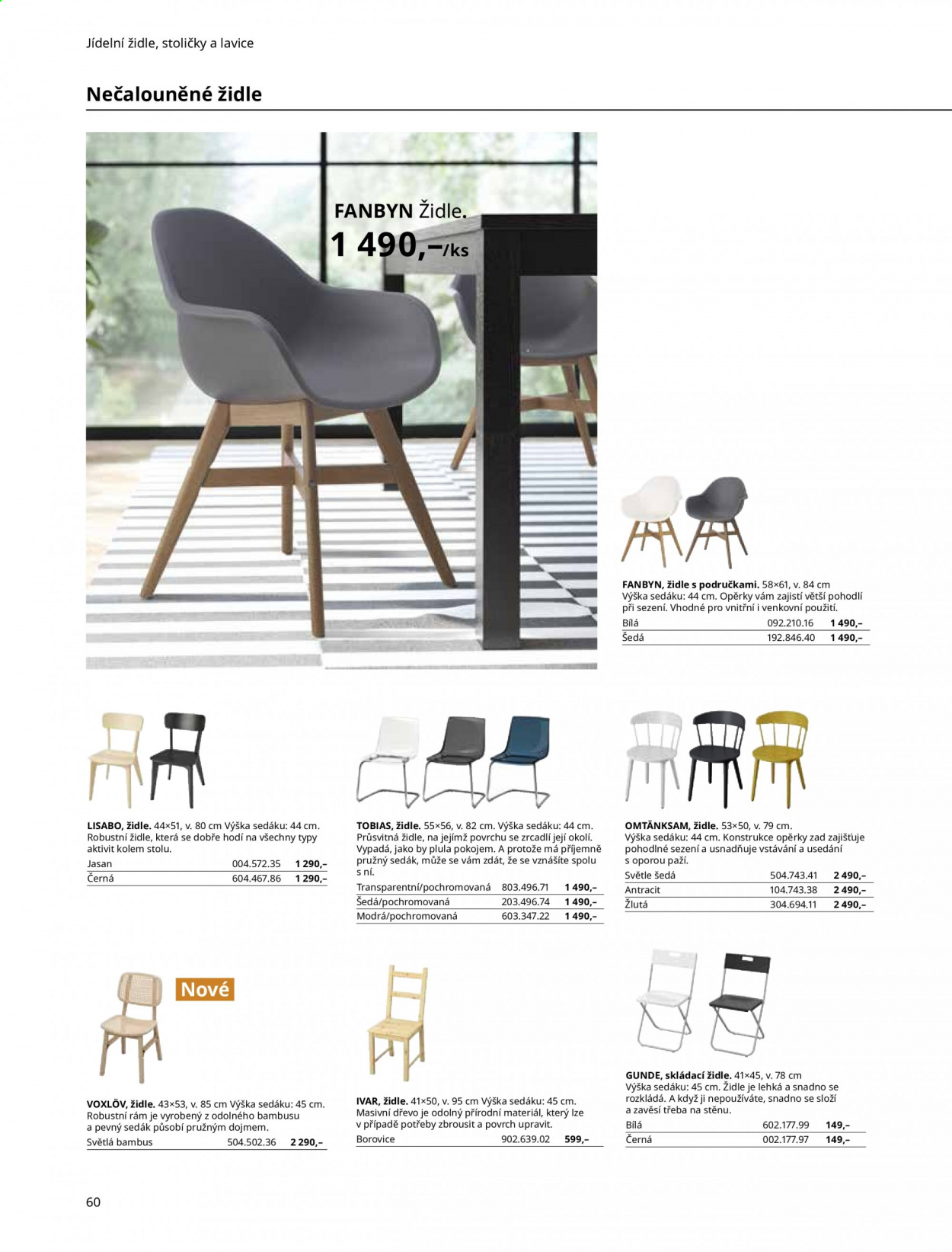 Leták IKEA - 27.4.2021 - 31.7.2021. Strana 60