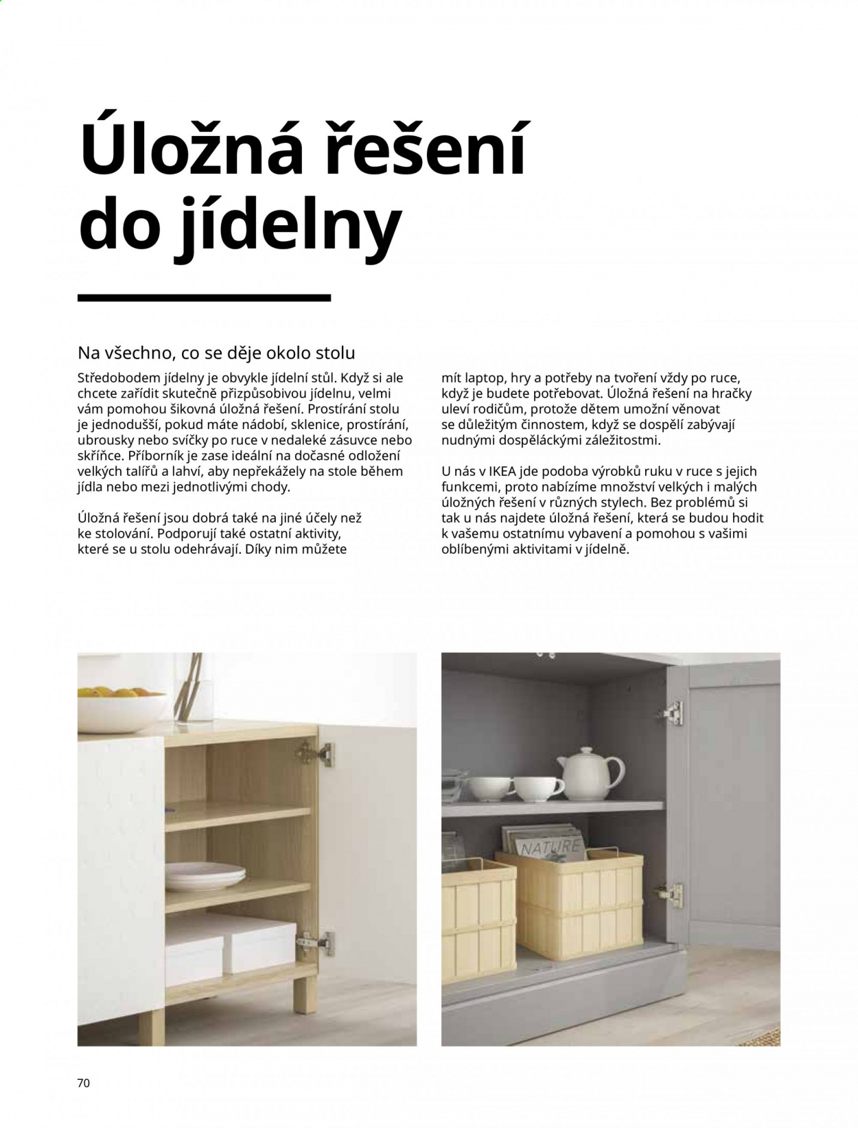 Leták IKEA - 27.4.2021 - 31.7.2021. Strana 70