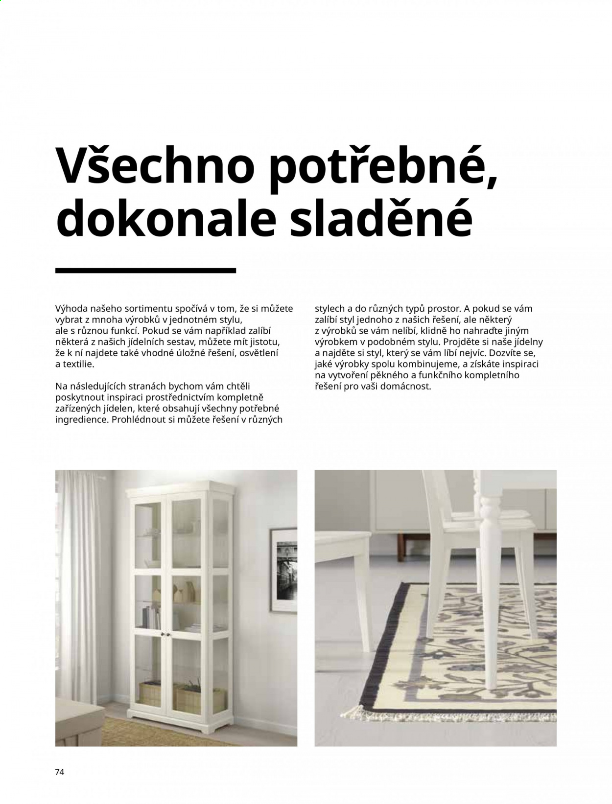 Leták IKEA - 27.4.2021 - 31.7.2021. Strana 74