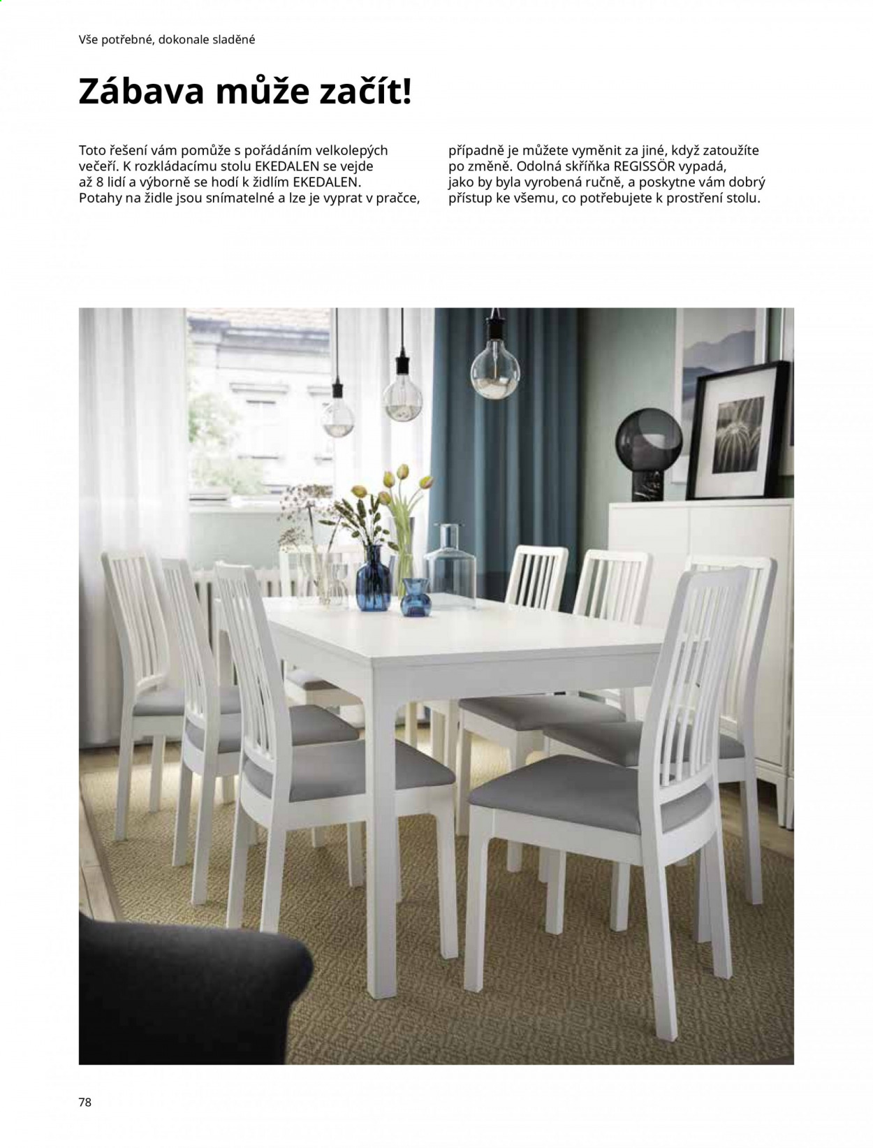 Leták IKEA - 27.4.2021 - 31.7.2021. Strana 78