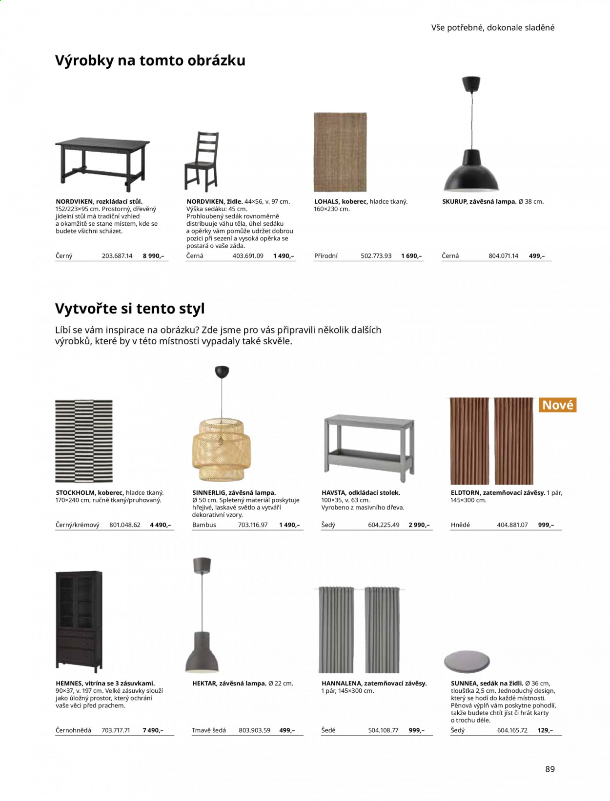 Leták IKEA - 27.4.2021 - 31.7.2021. Strana 89