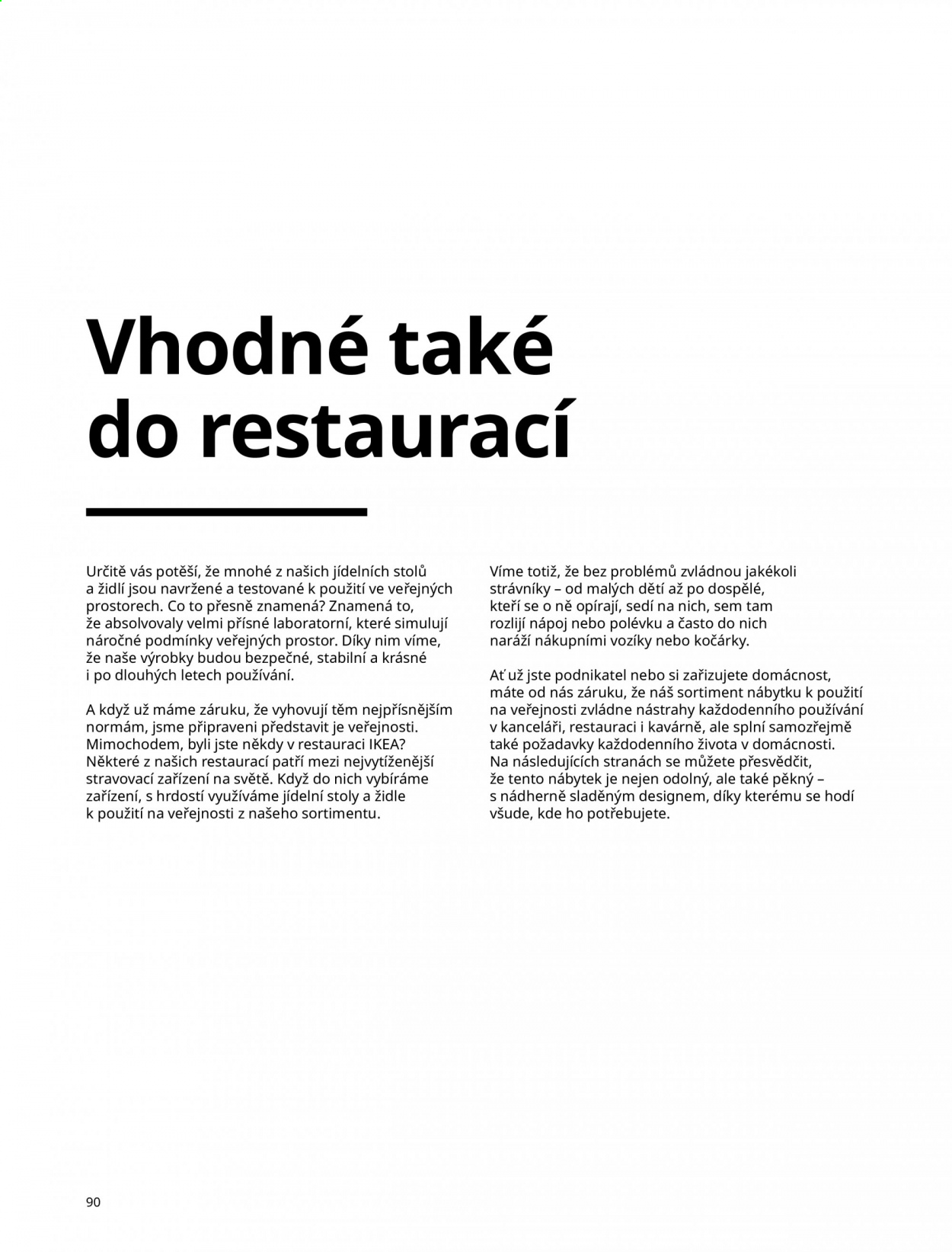 Leták IKEA - 27.4.2021 - 31.7.2021. Strana 90