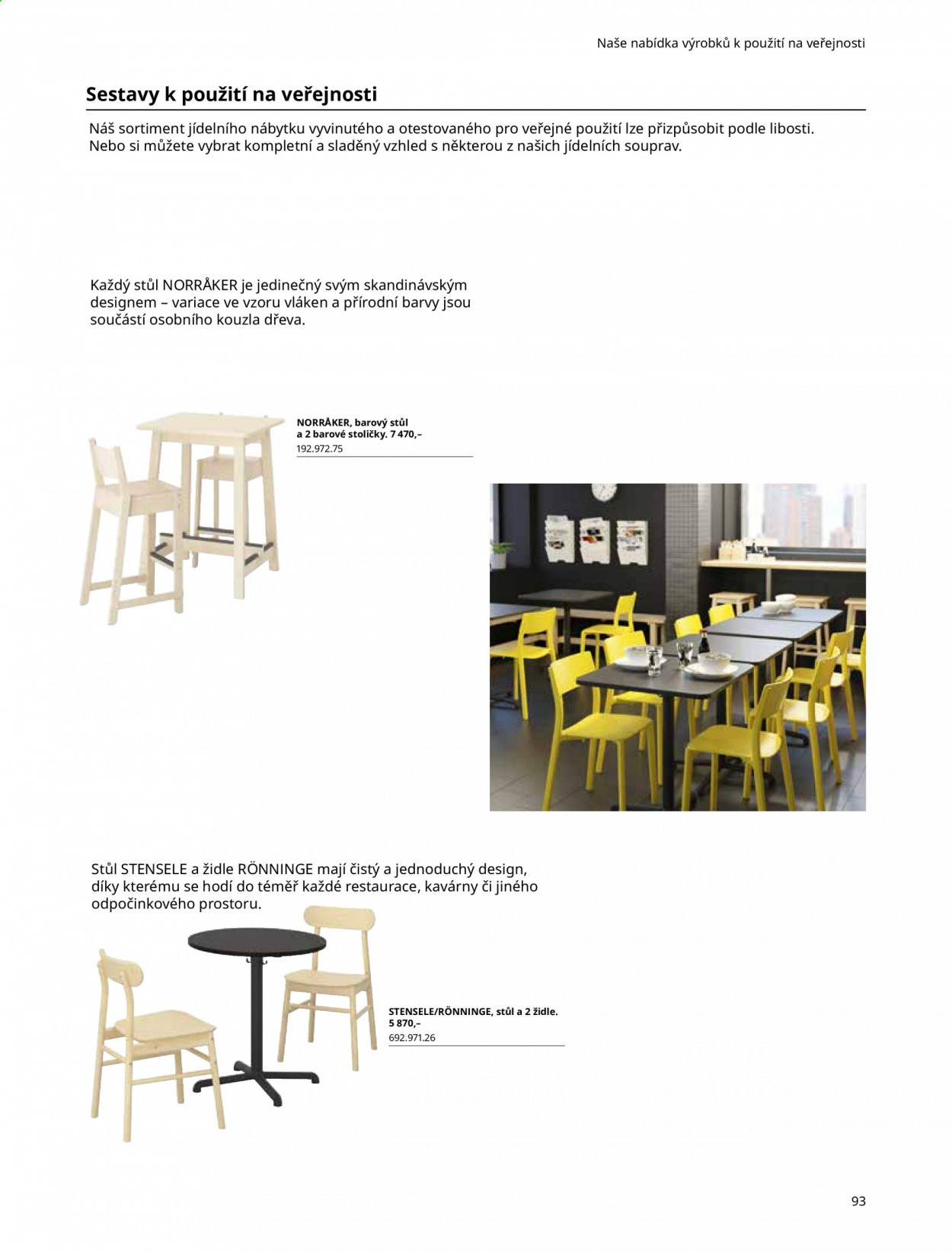 Leták IKEA - 27.4.2021 - 31.7.2021. Strana 93
