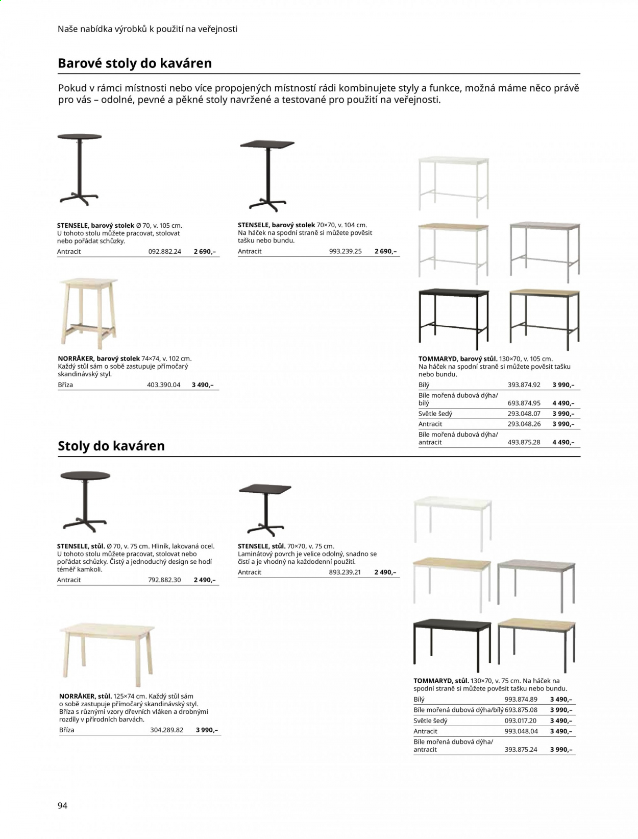 Leták IKEA - 27.4.2021 - 31.7.2021. Strana 94