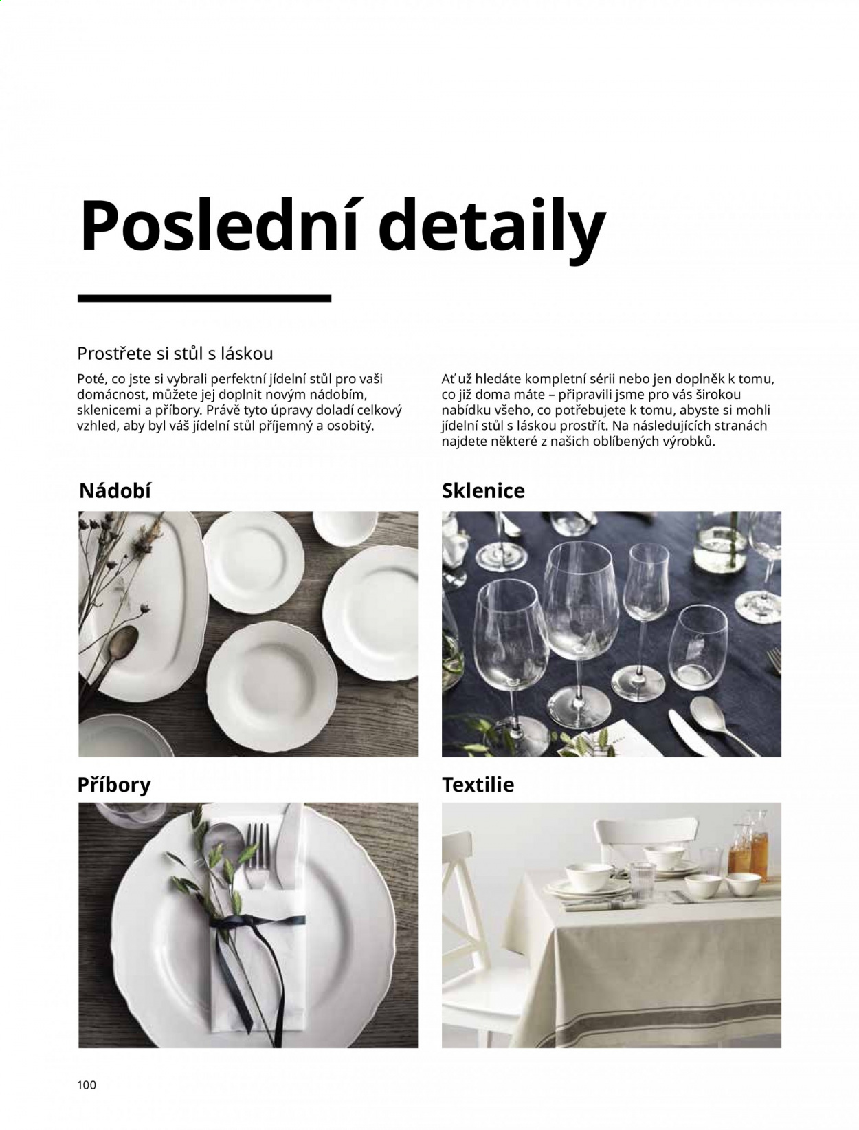 Leták IKEA - 27.4.2021 - 31.7.2021. Strana 100
