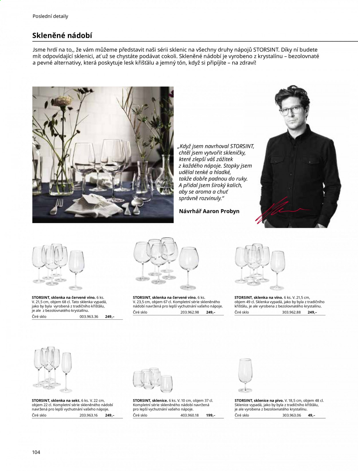 Leták IKEA - 27.4.2021 - 31.7.2021. Strana 104