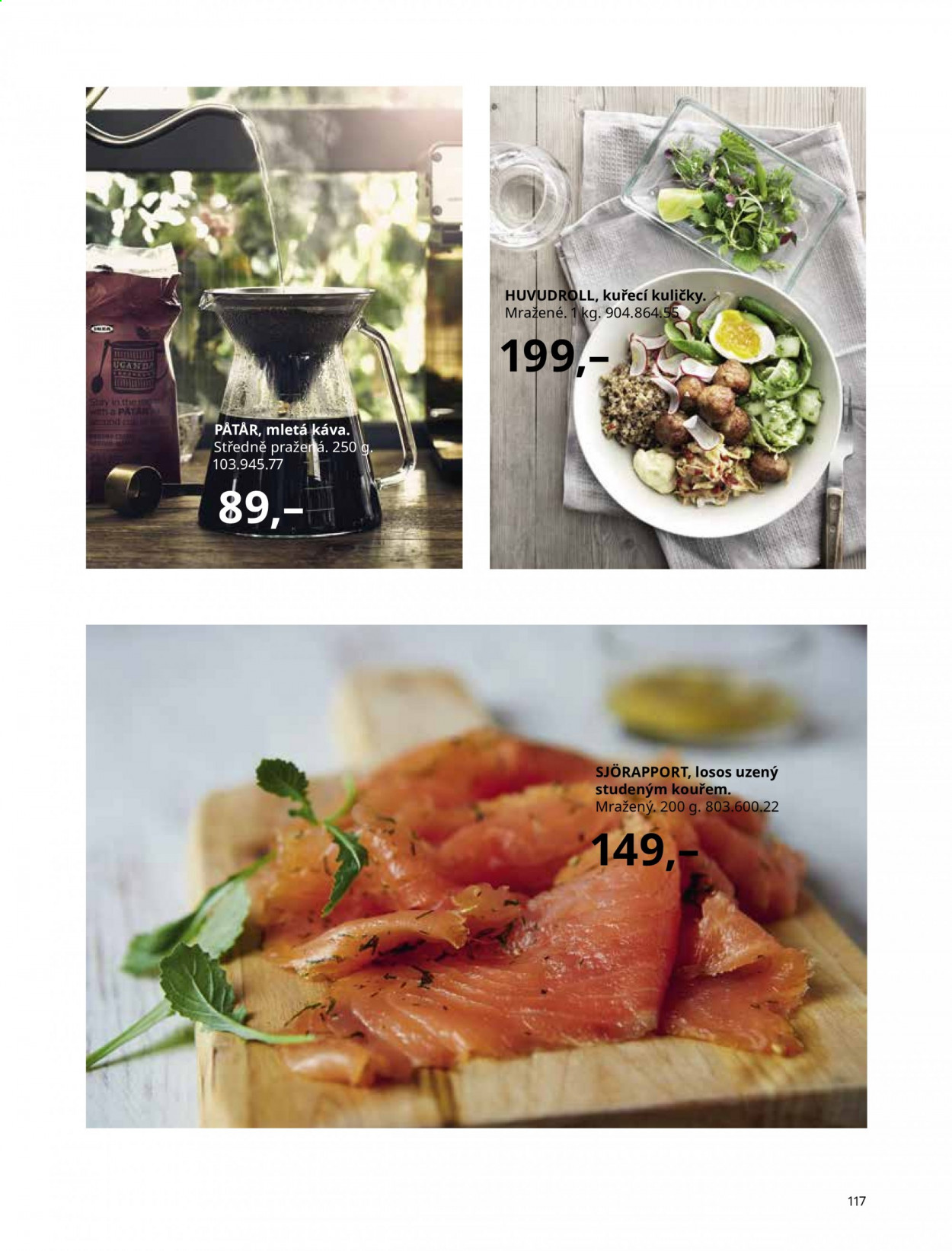 Leták IKEA - 27.4.2021 - 31.7.2021. Strana 117