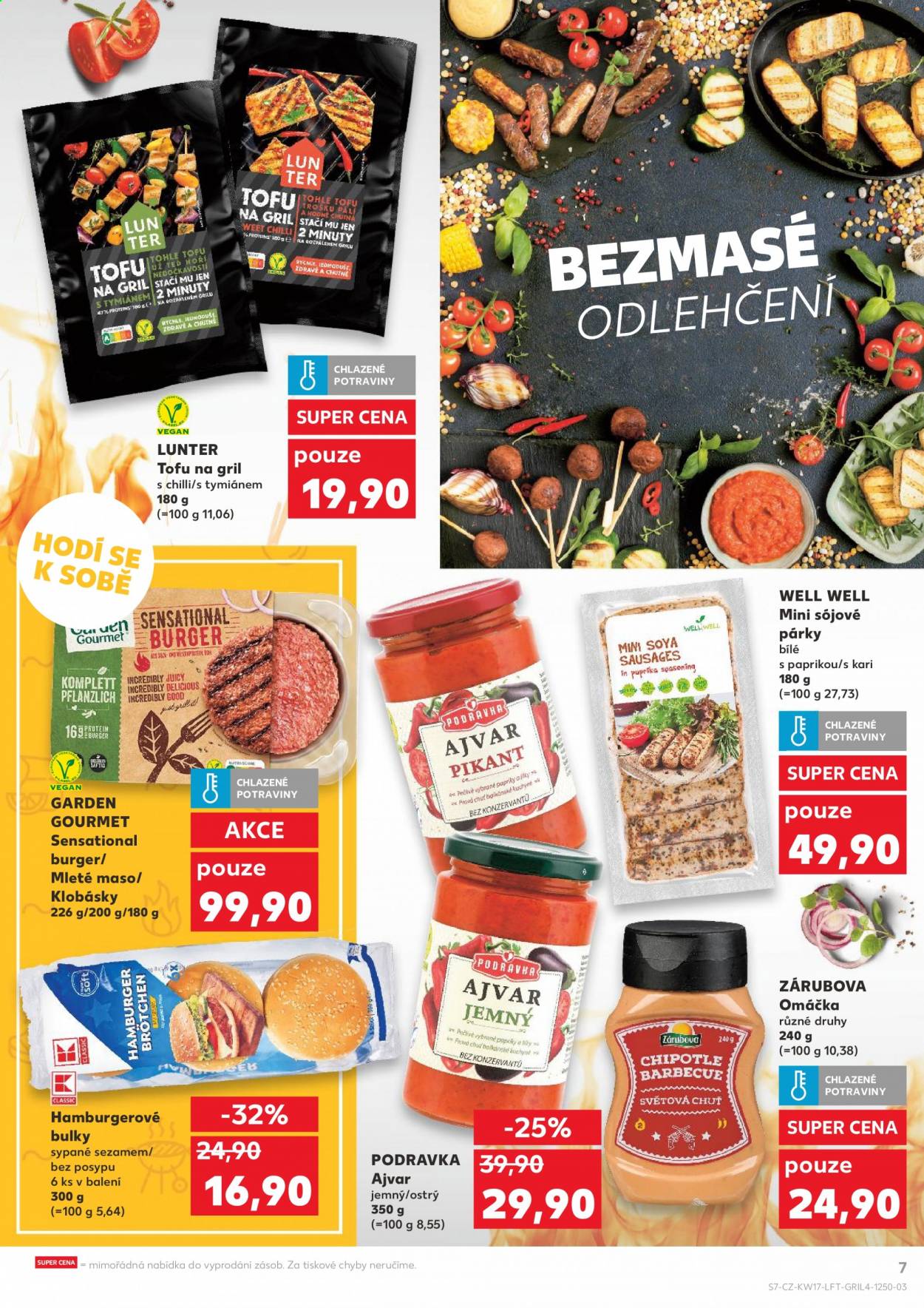 Leták Kaufland - 28.4.2021 - 4.5.2021. Strana 7