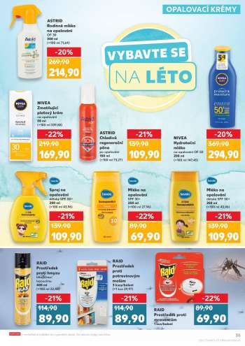 thumbnail - Mléko na opalování 250 ml
