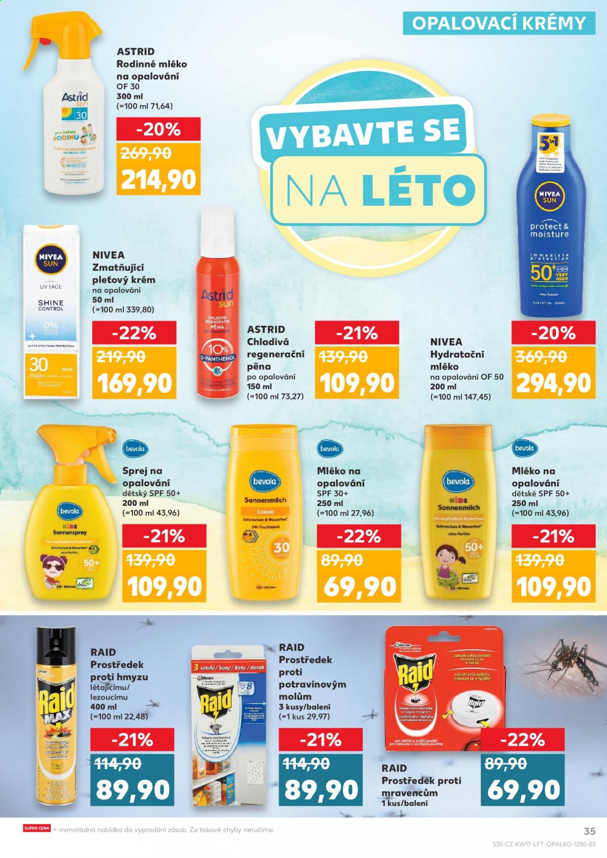Leták Kaufland - 28.4.2021 - 4.5.2021. Strana 35