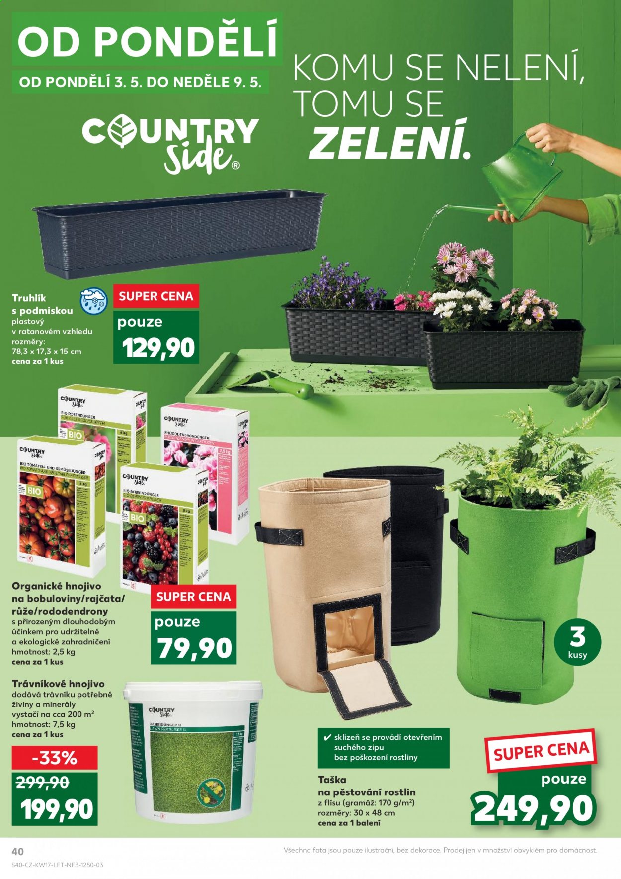 Leták Kaufland - 28.4.2021 - 4.5.2021. Strana 40