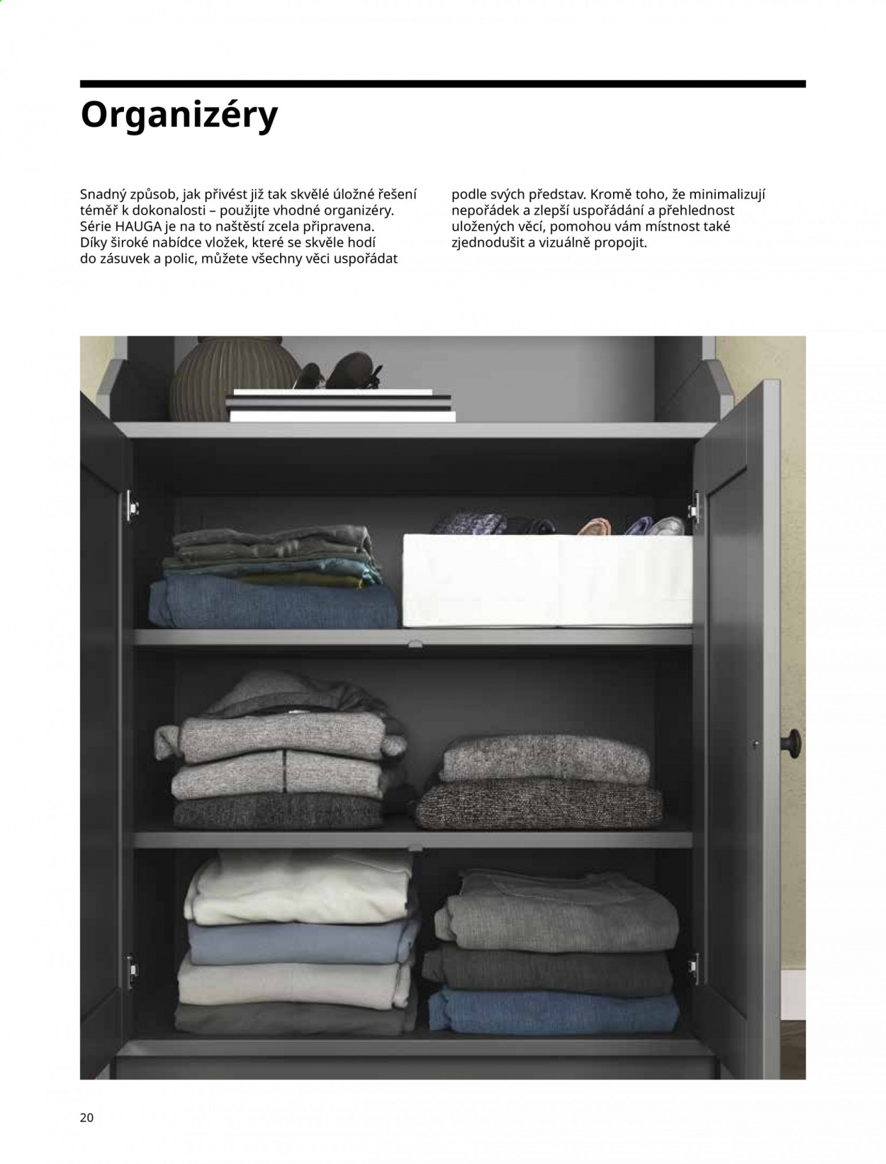 Leták IKEA - 27.4.2021 - 30.6.2021. Strana 20
