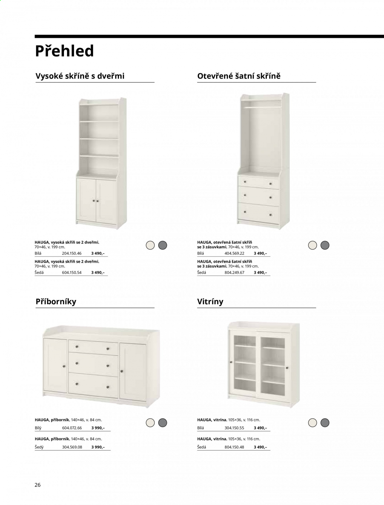Leták IKEA - 27.4.2021 - 30.6.2021. Strana 26