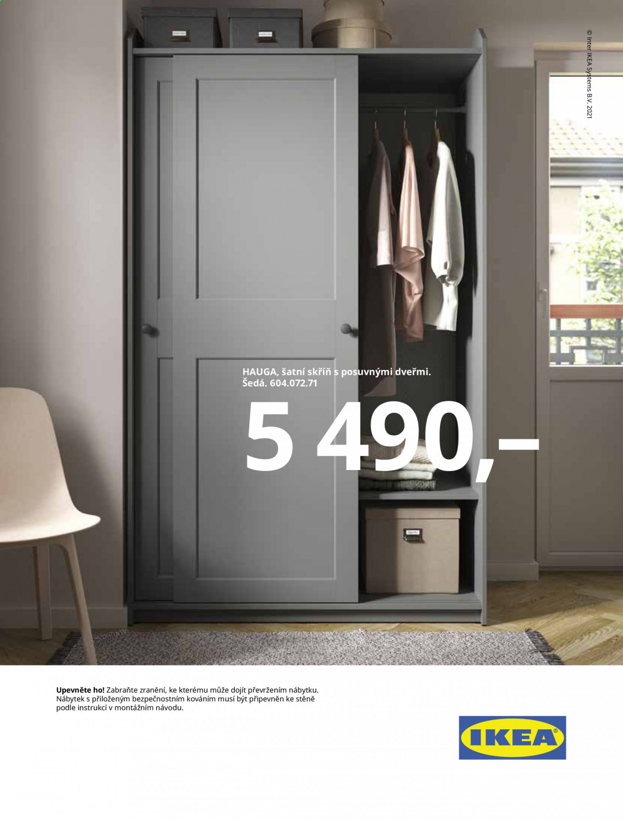 Leták IKEA - 27.4.2021 - 30.6.2021. Strana 32
