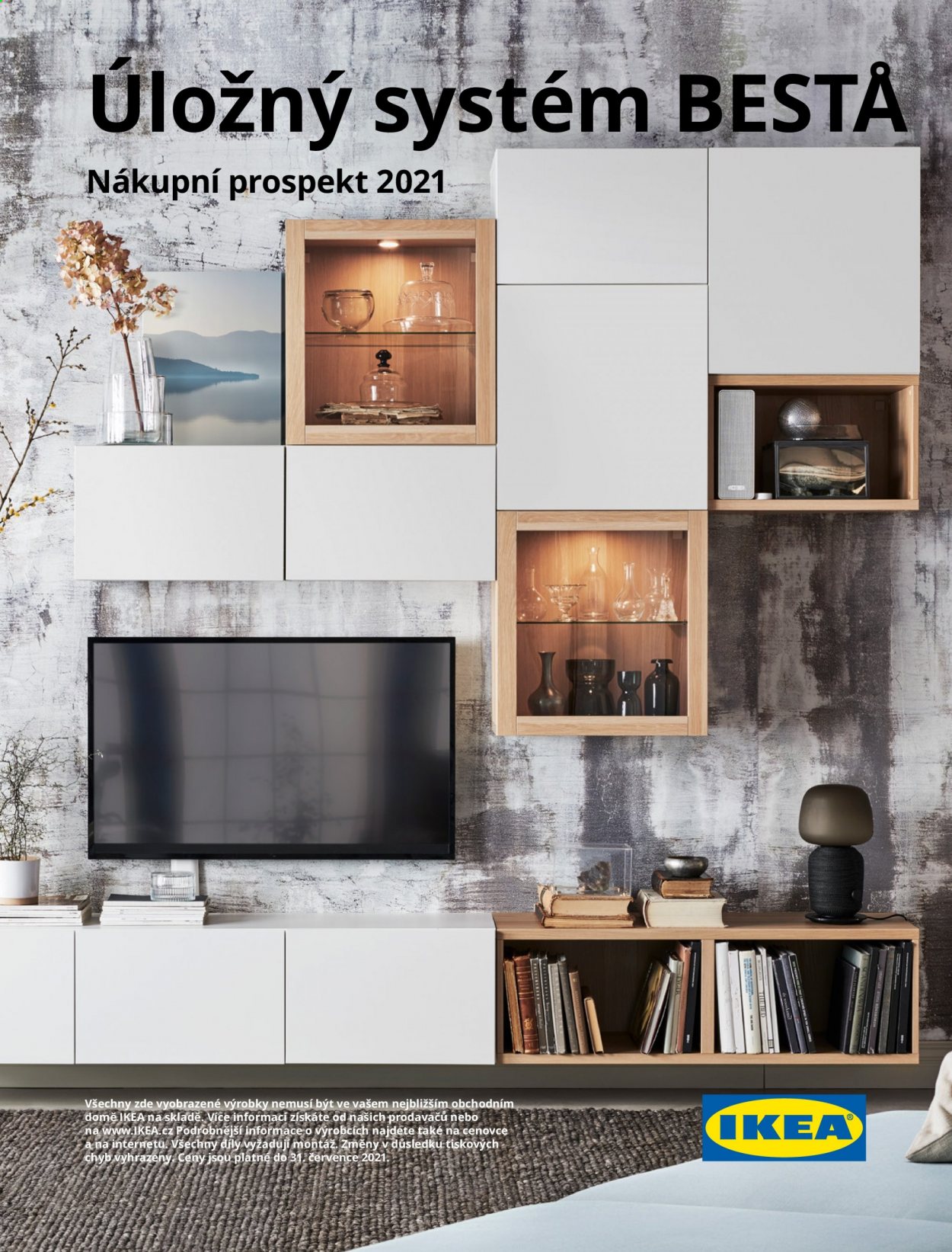 Leták IKEA - 27.4.2021 - 31.7.2021. Strana 1
