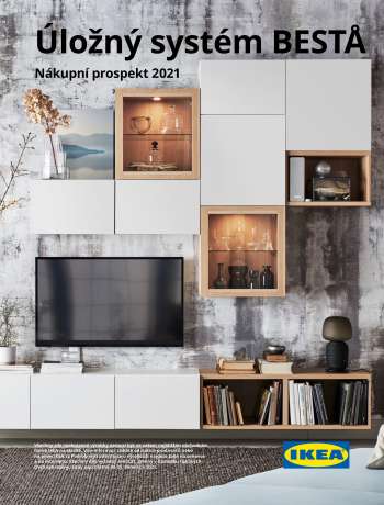 Leták IKEA - 27.4.2021 - 31.7.2021.