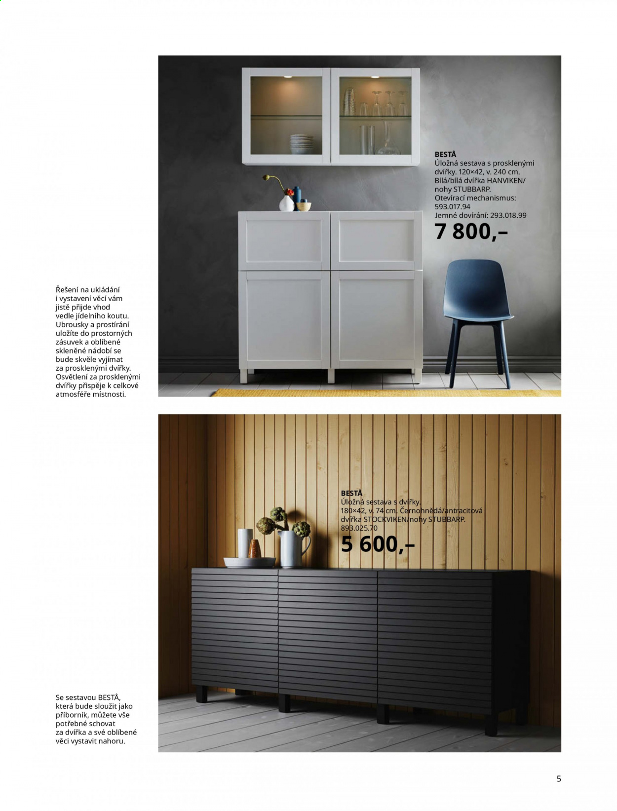 Leták IKEA - 27.4.2021 - 31.7.2021. Strana 5