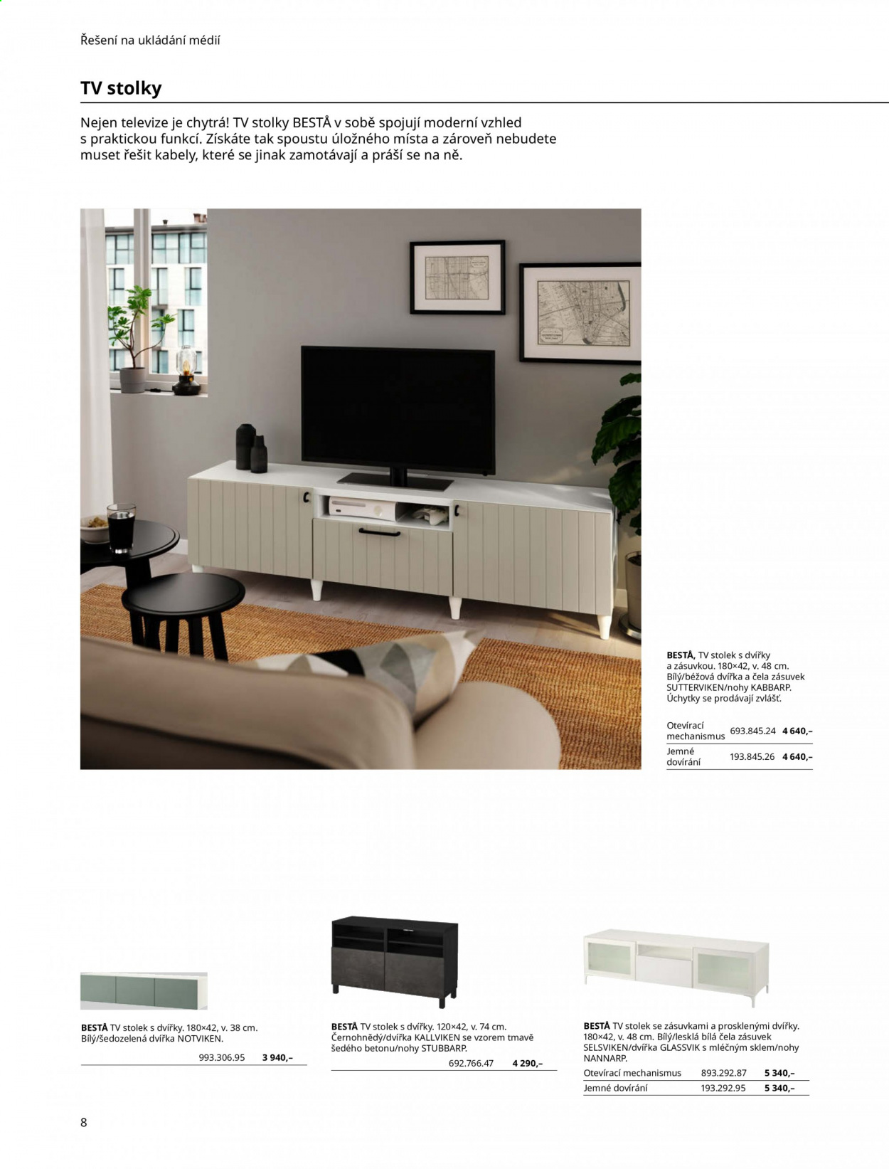 Leták IKEA - 27.4.2021 - 31.7.2021. Strana 8