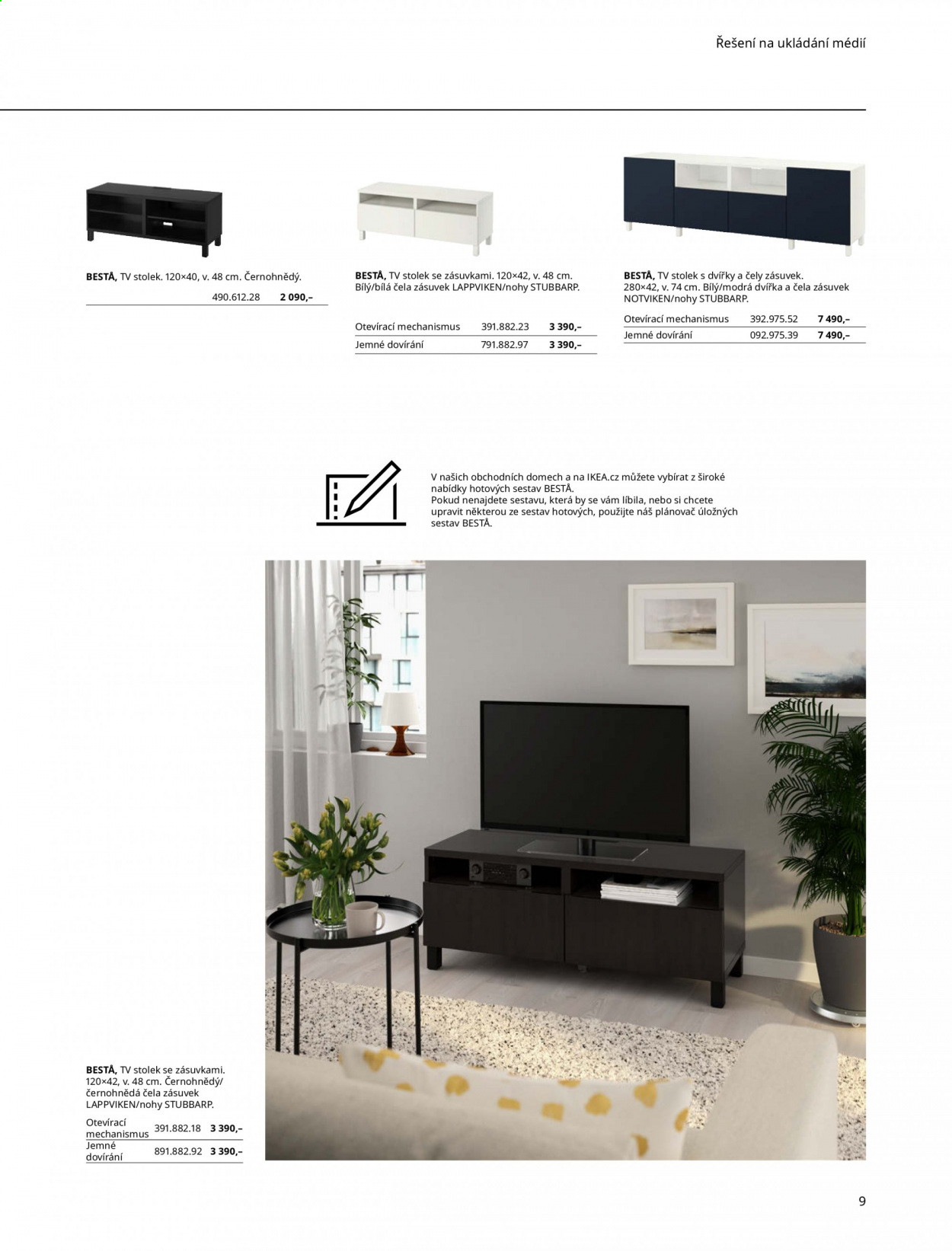 Leták IKEA - 27.4.2021 - 31.7.2021. Strana 9