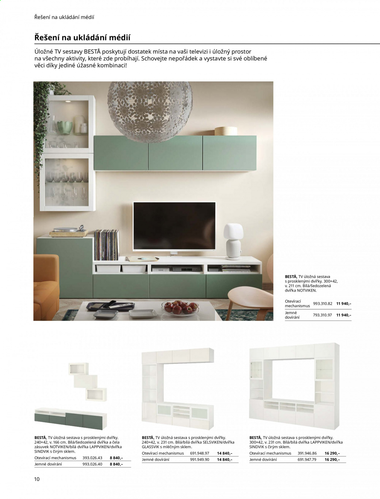 Leták IKEA - 27.4.2021 - 31.7.2021. Strana 10