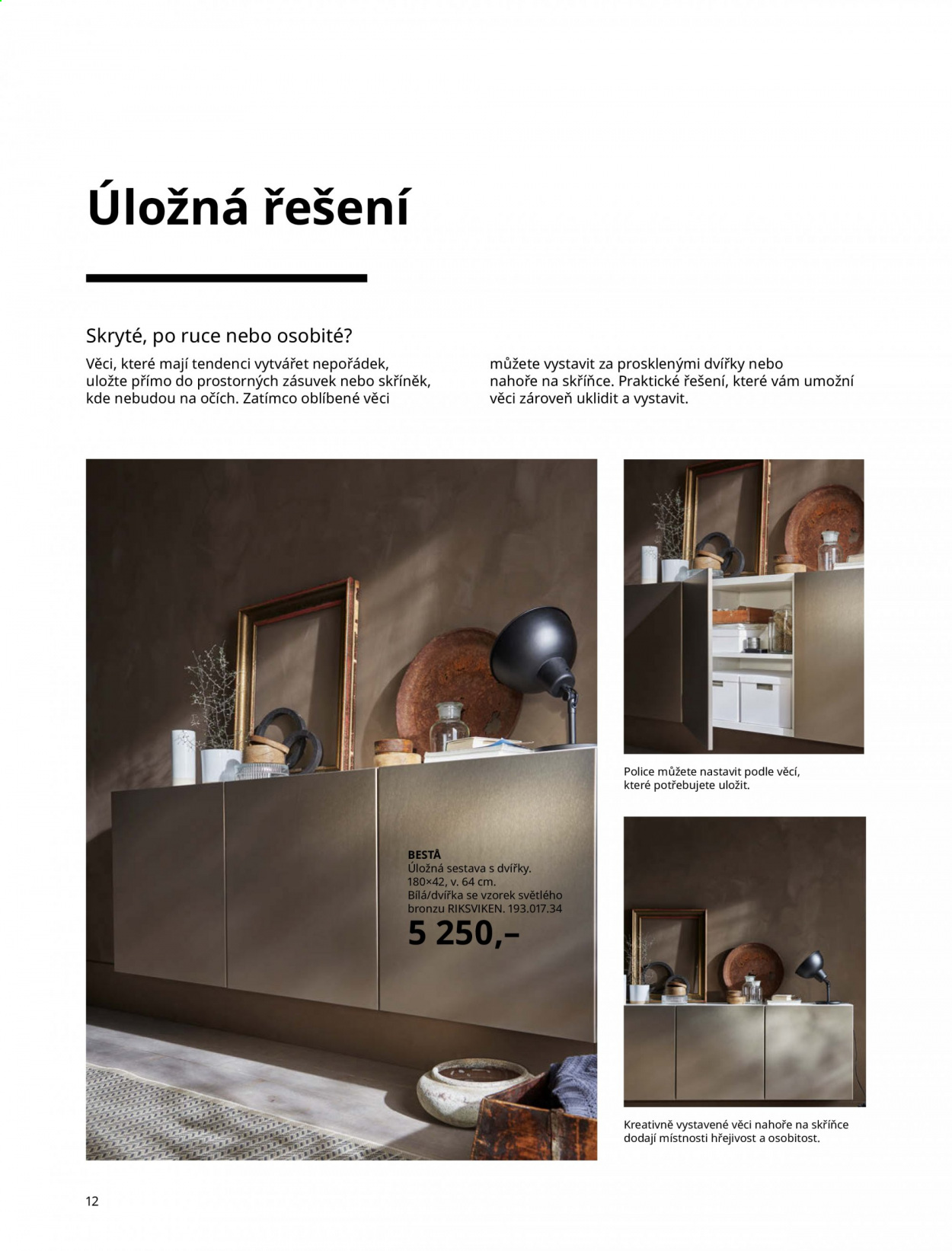 Leták IKEA - 27.4.2021 - 31.7.2021. Strana 12