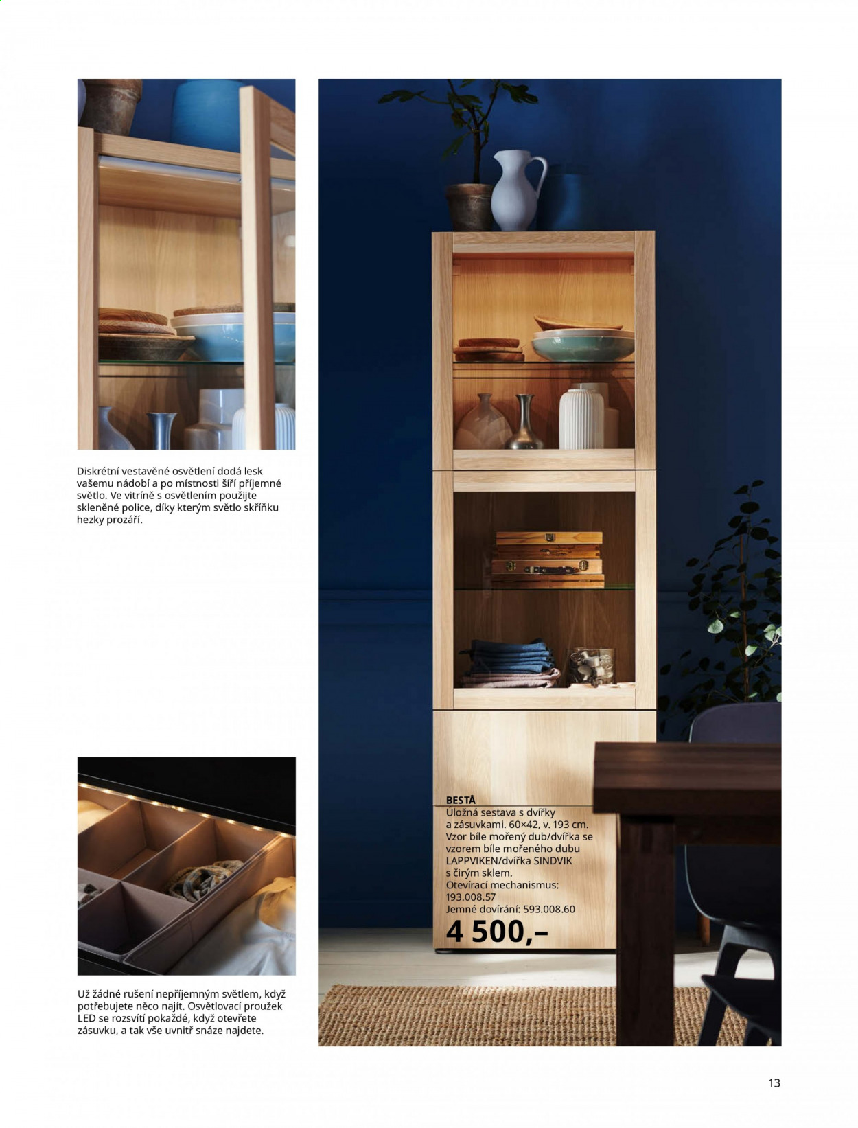 Leták IKEA - 27.4.2021 - 31.7.2021. Strana 13