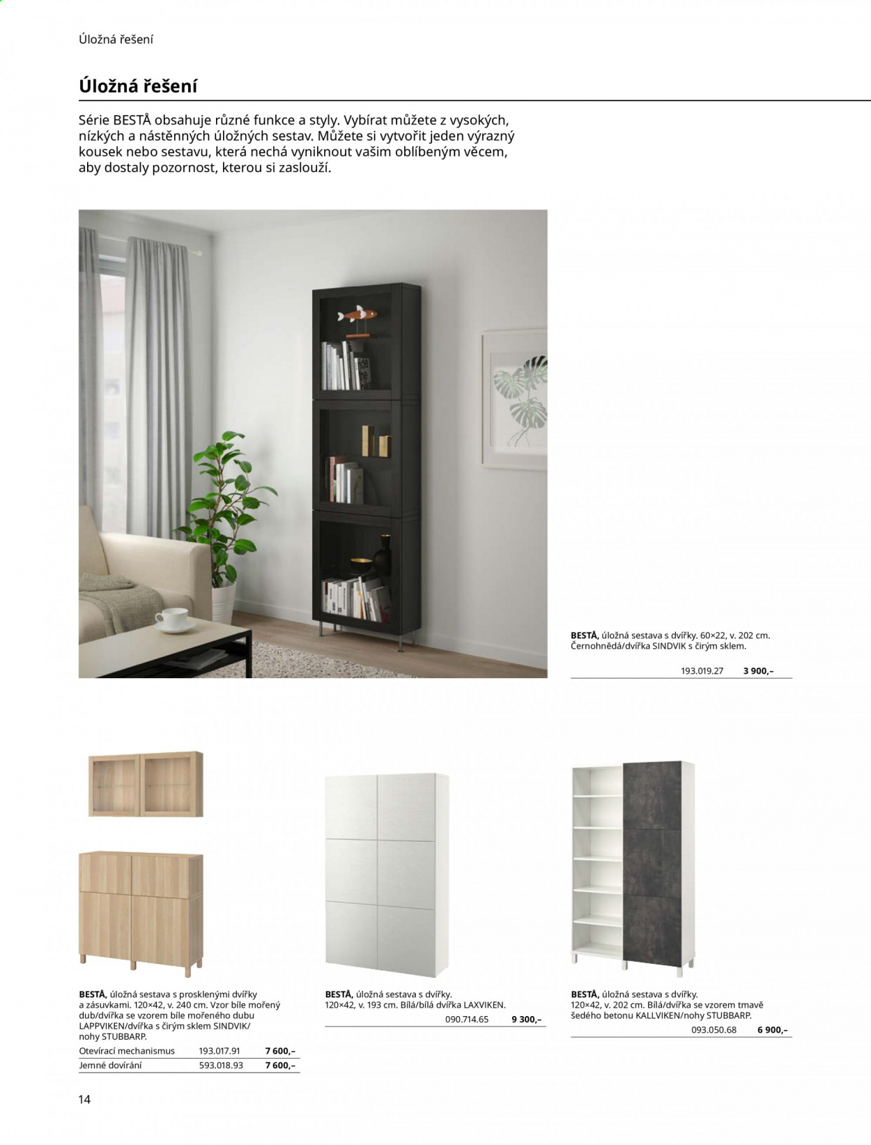 Leták IKEA - 27.4.2021 - 31.7.2021. Strana 14
