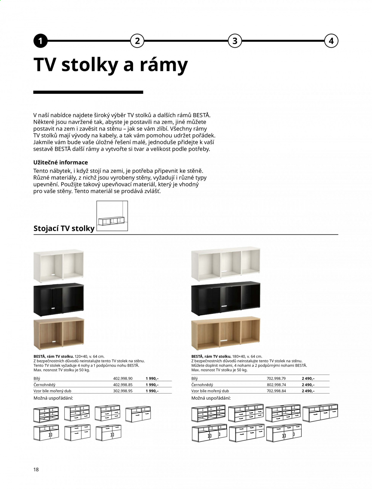Leták IKEA - 27.4.2021 - 31.7.2021. Strana 18