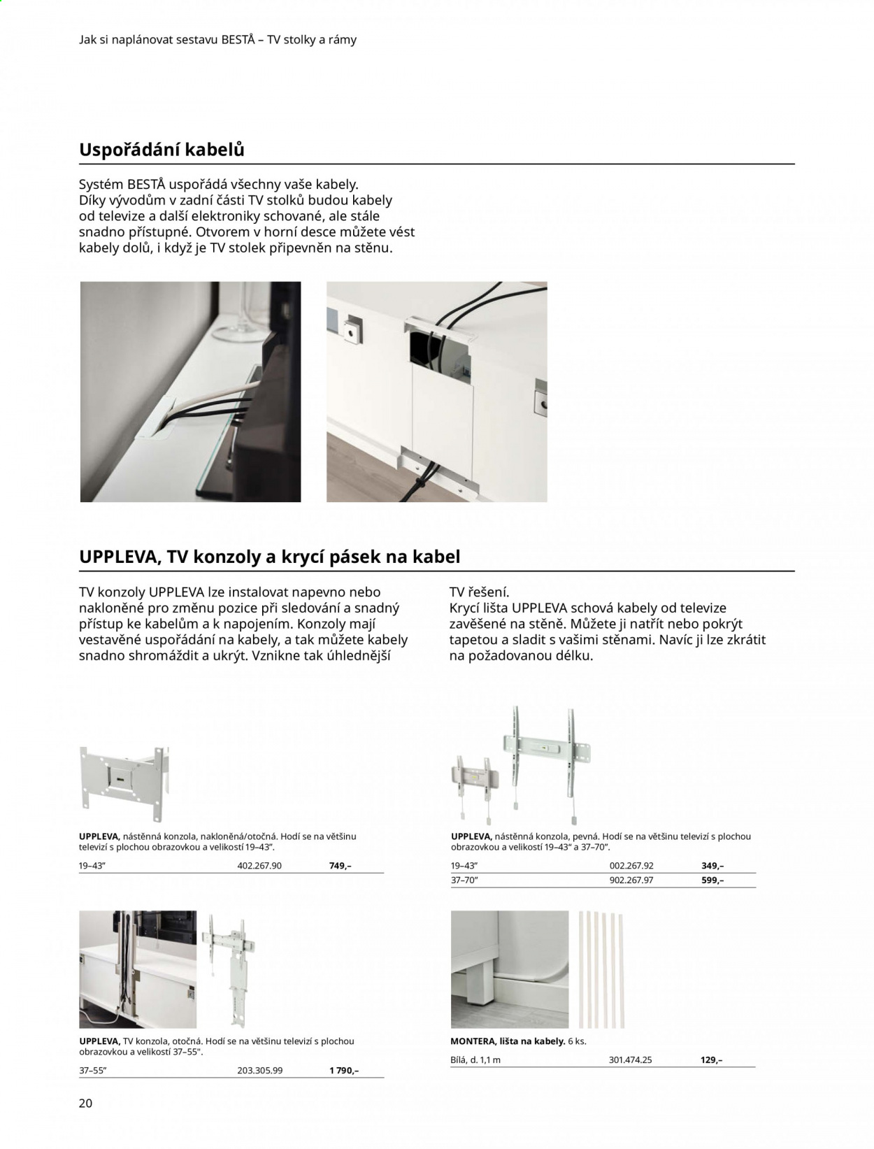 Leták IKEA - 27.4.2021 - 31.7.2021. Strana 20