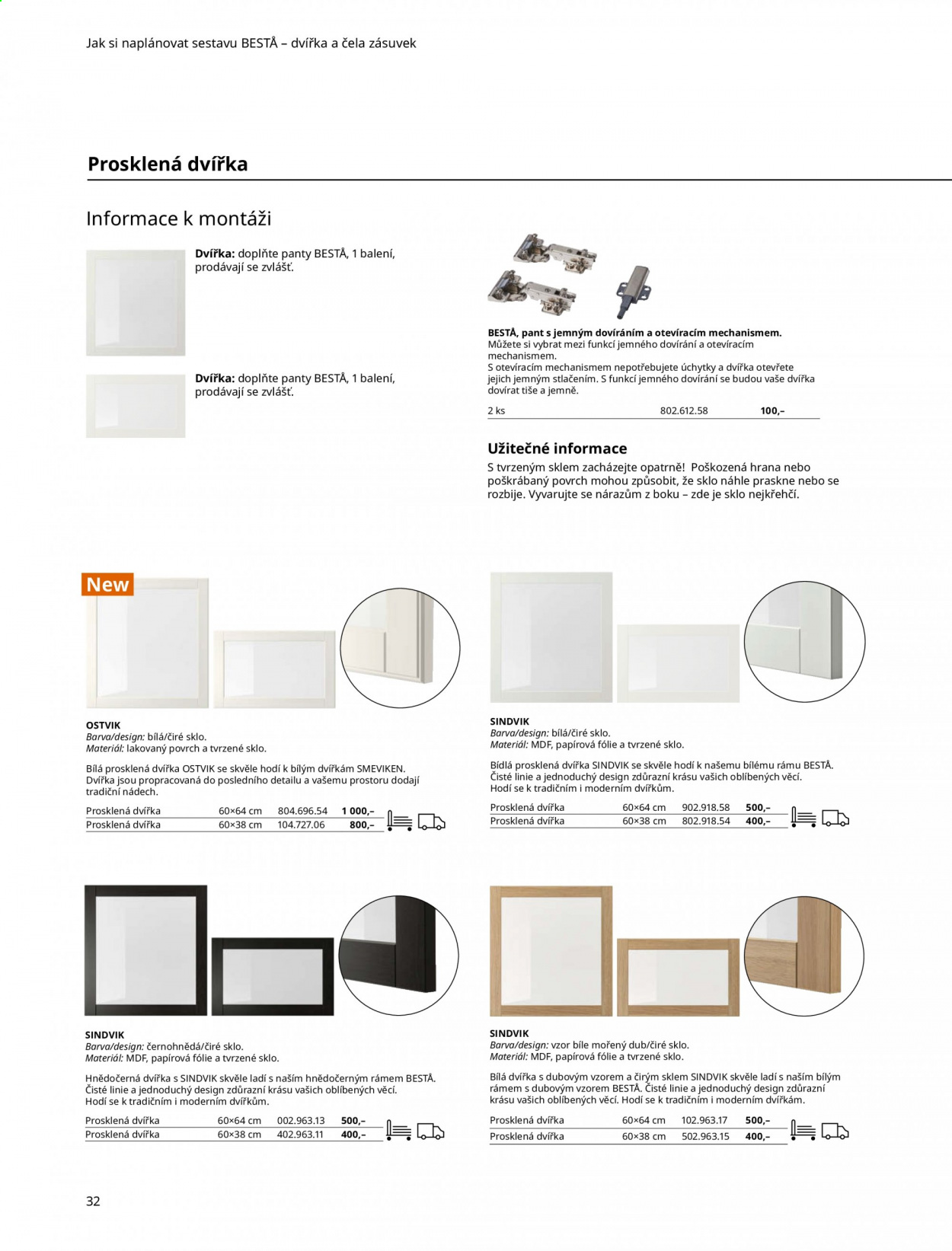 Leták IKEA - 27.4.2021 - 31.7.2021. Strana 32