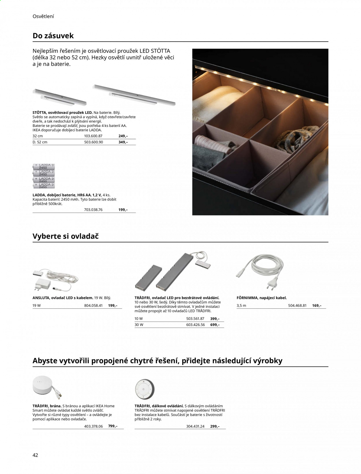 Leták IKEA - 27.4.2021 - 31.7.2021. Strana 42