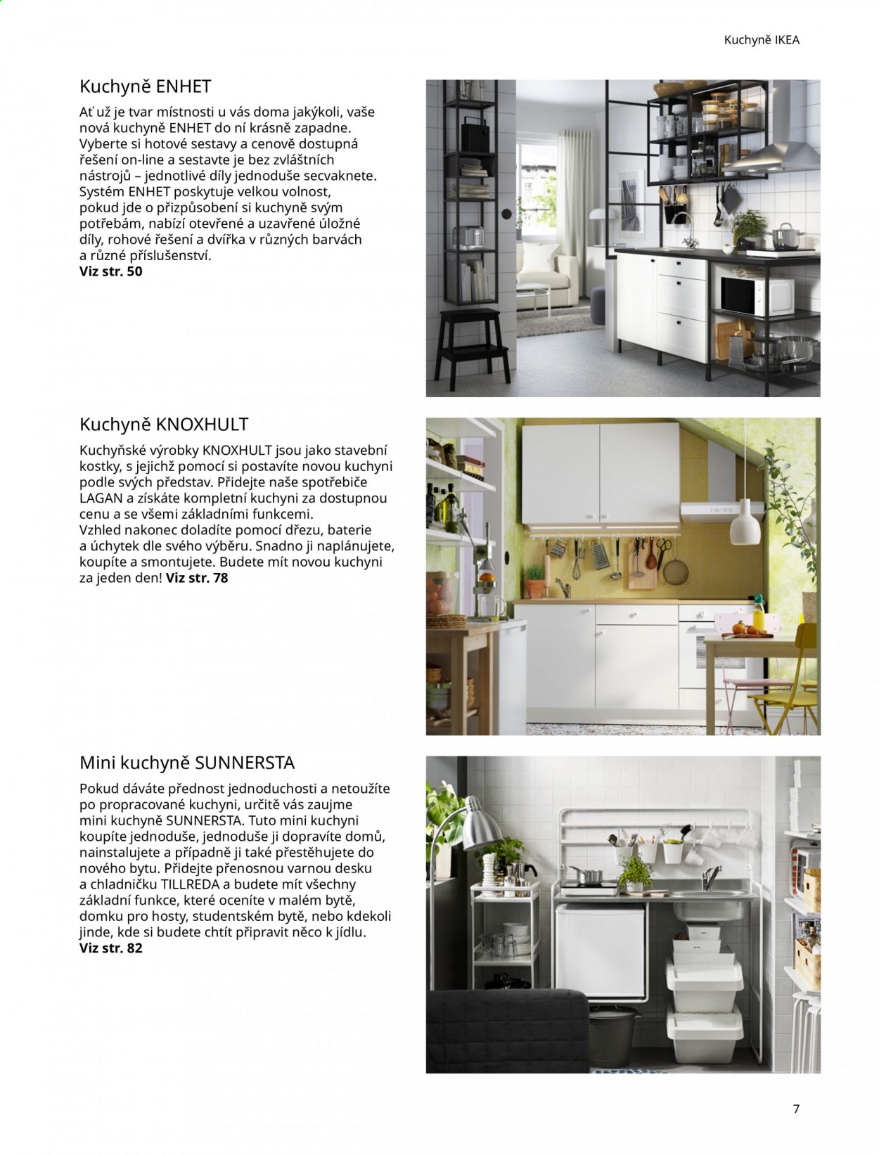 Leták IKEA. Strana 7